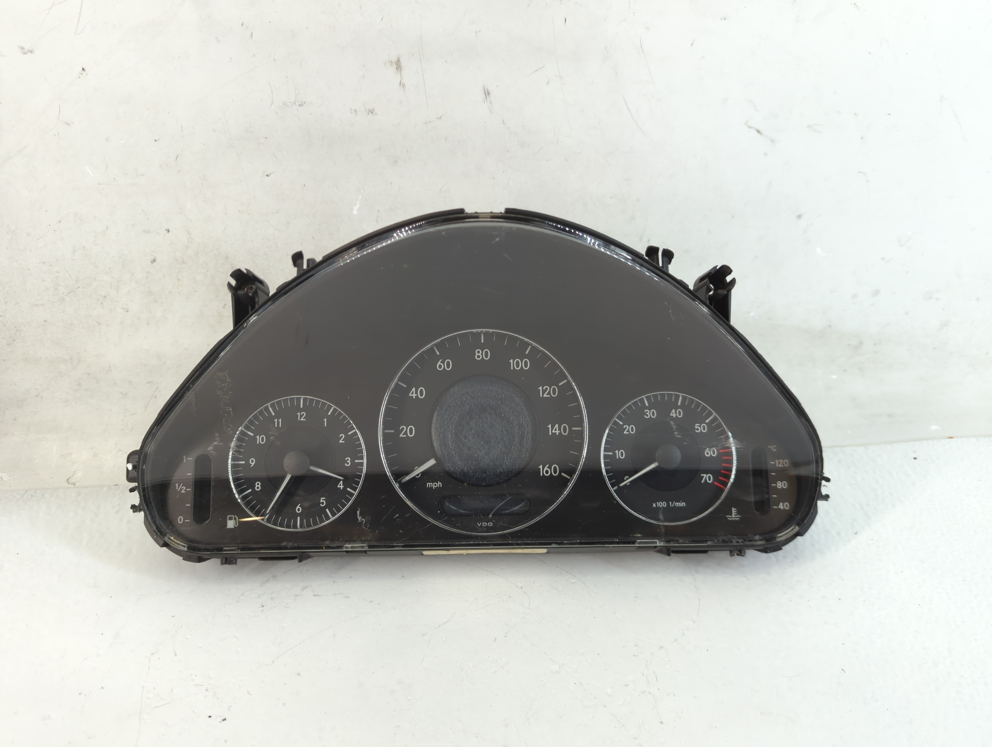 2006-2006 Mercedes-benz Cls500 Speedometer Instrument Cluster Gauges 813962 - Oemusedautoparts1.com
