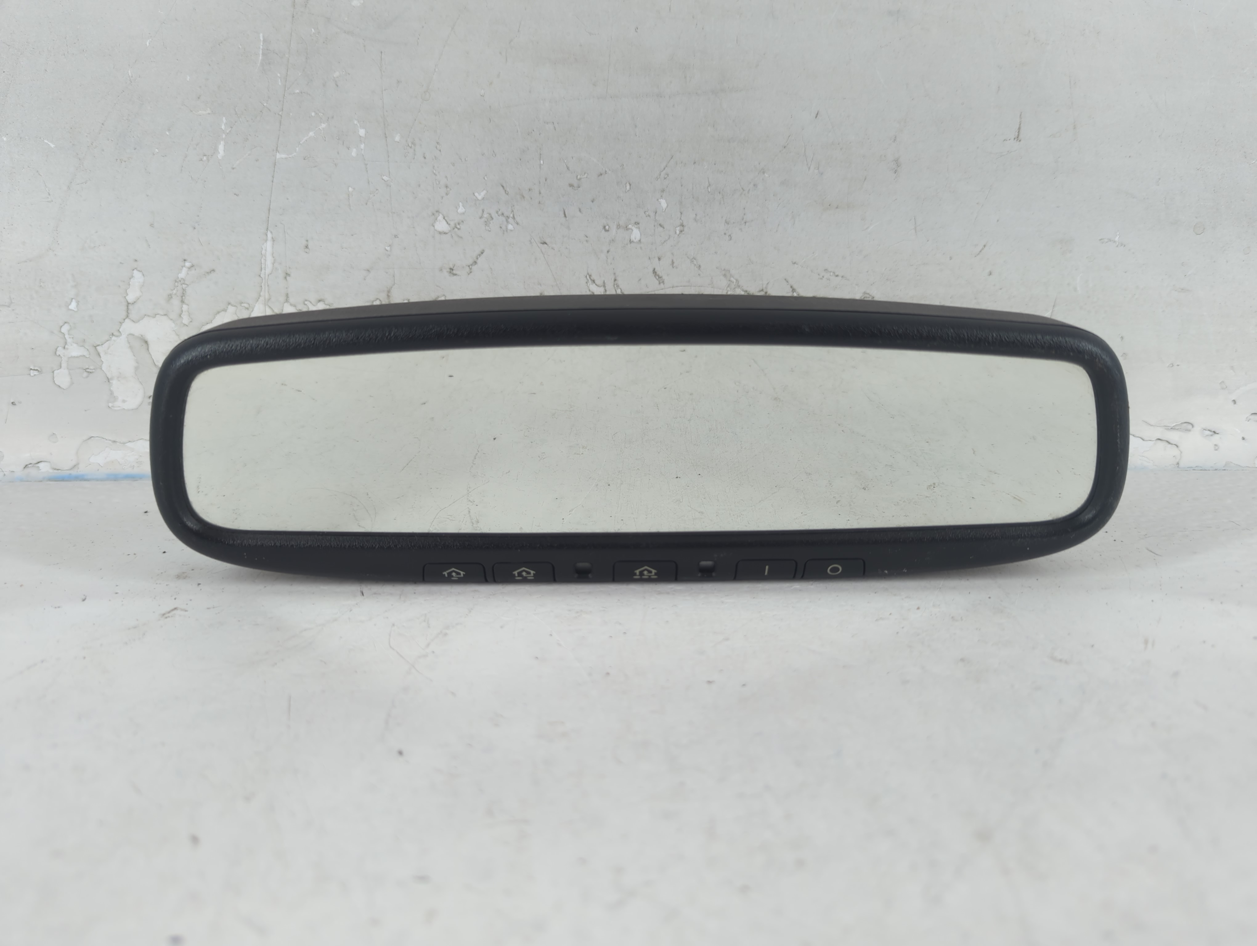 2014-2020 Infiniti Qx50 Interior Rear View Mirror Oem 813989 - Oemusedautoparts1.com