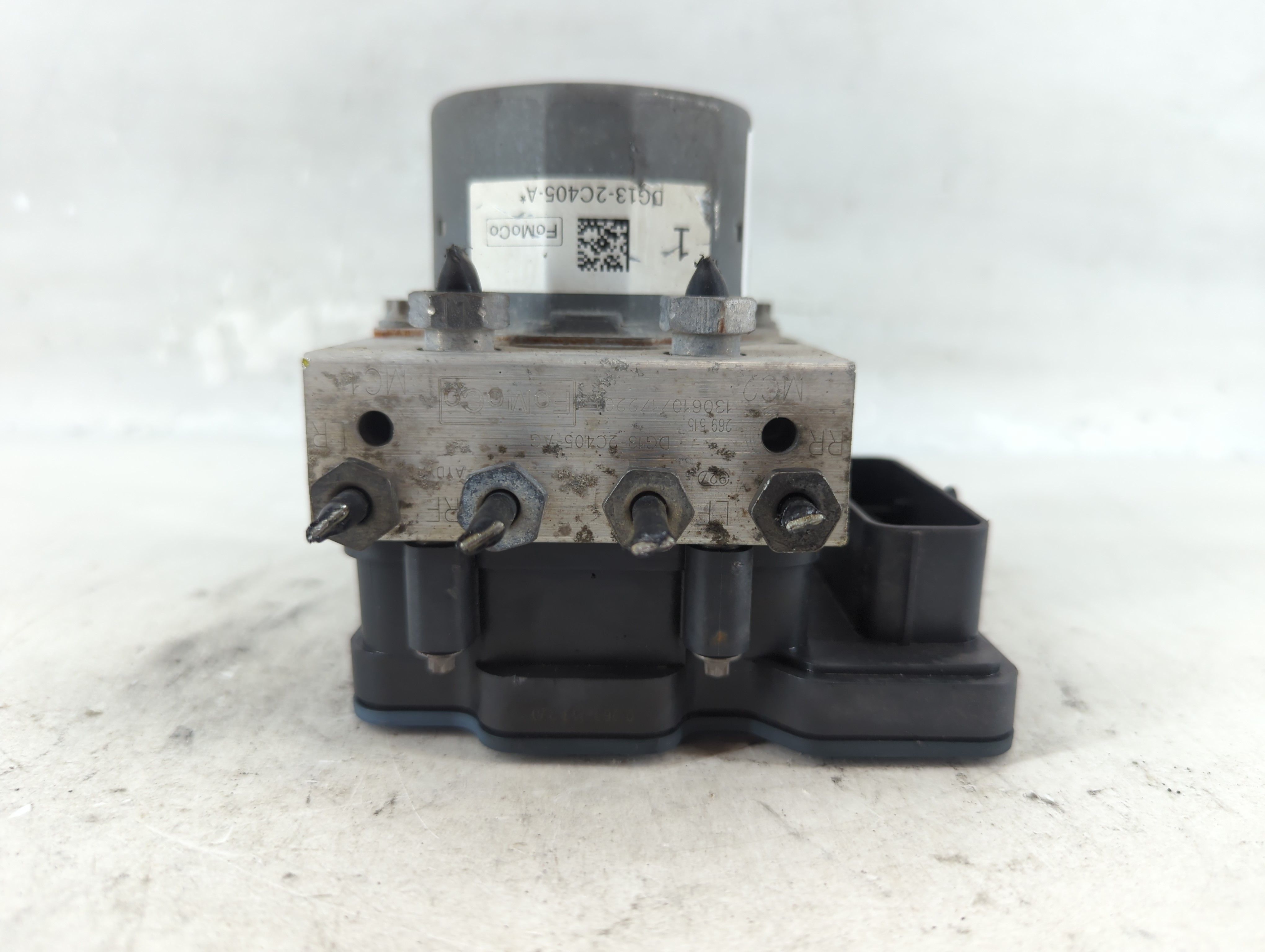 2013-2014 Ford Taurus Abs Pump Control Module 813990 - Oemusedautoparts1.com