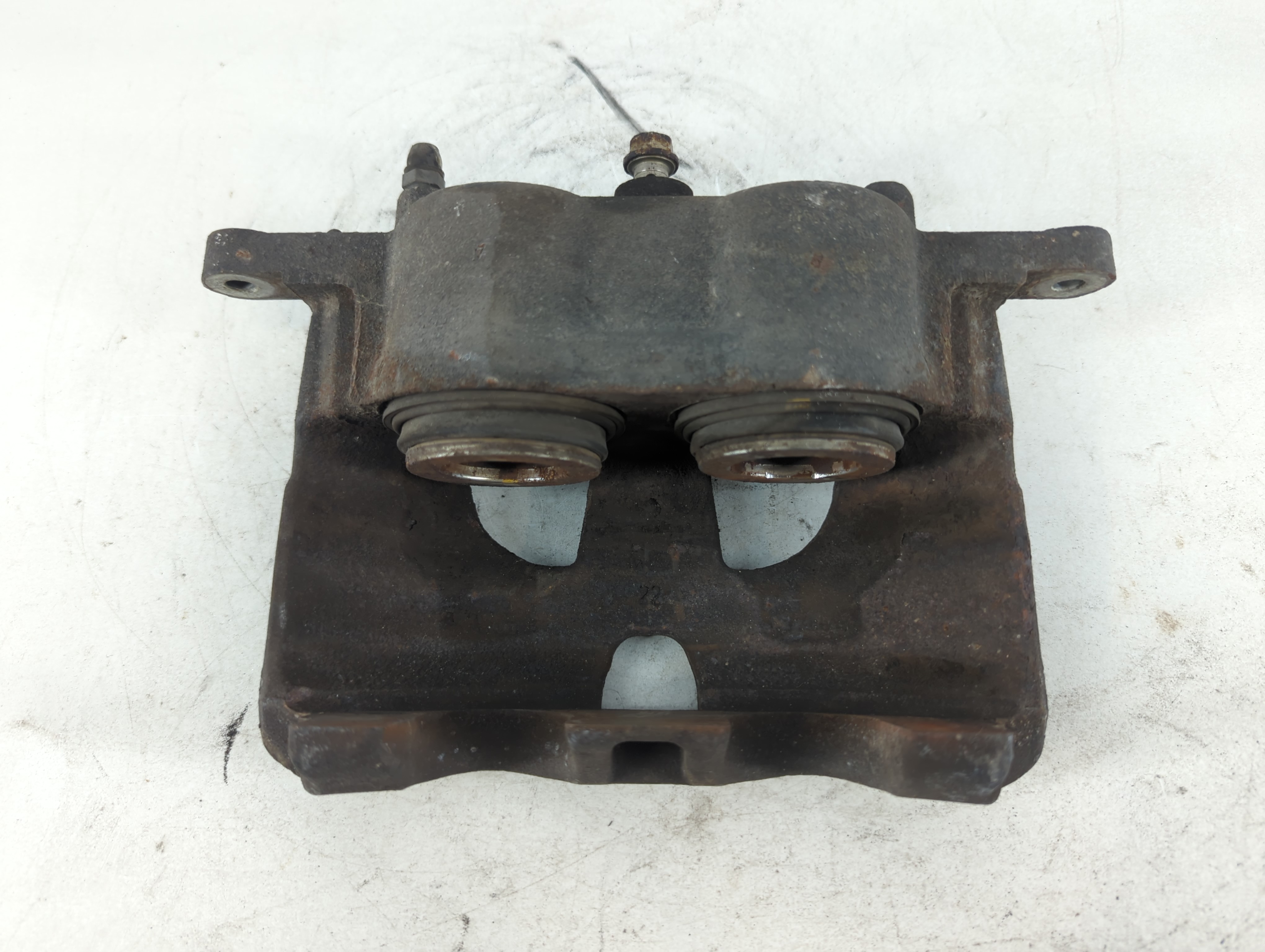 2017-2020 Ford F-150 Front Passenger Right Brake Caliper 813996 - Oemusedautoparts1.com