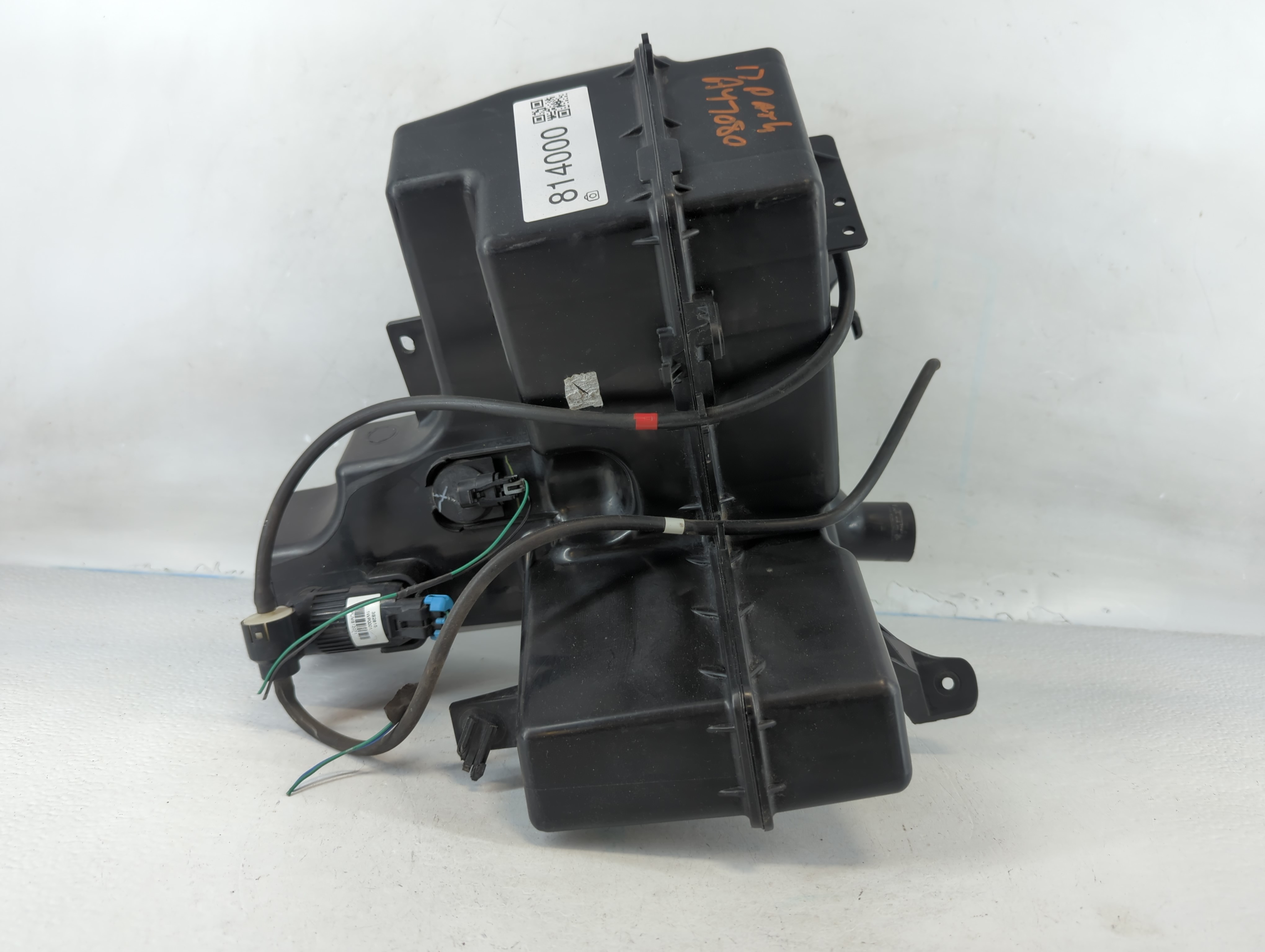 2013-2020 Nissan Pathfinder Windshield Washer Fluid Reservoir Bottle Oem 814000 - Oemusedautoparts1.com