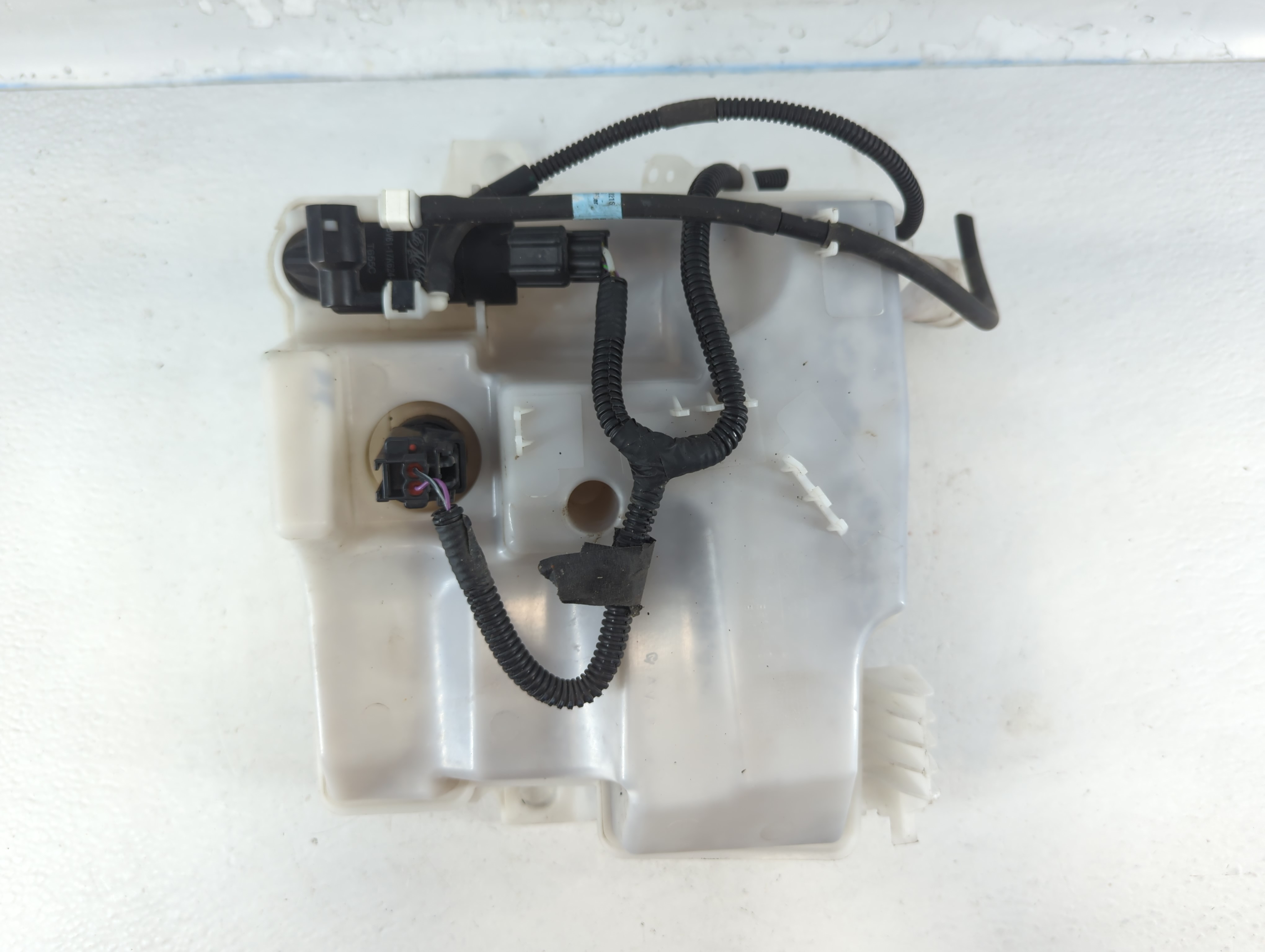 2012-2018 Ford Focus Windshield Washer Fluid Reservoir Bottle Oem 814006 - Oemusedautoparts1.com