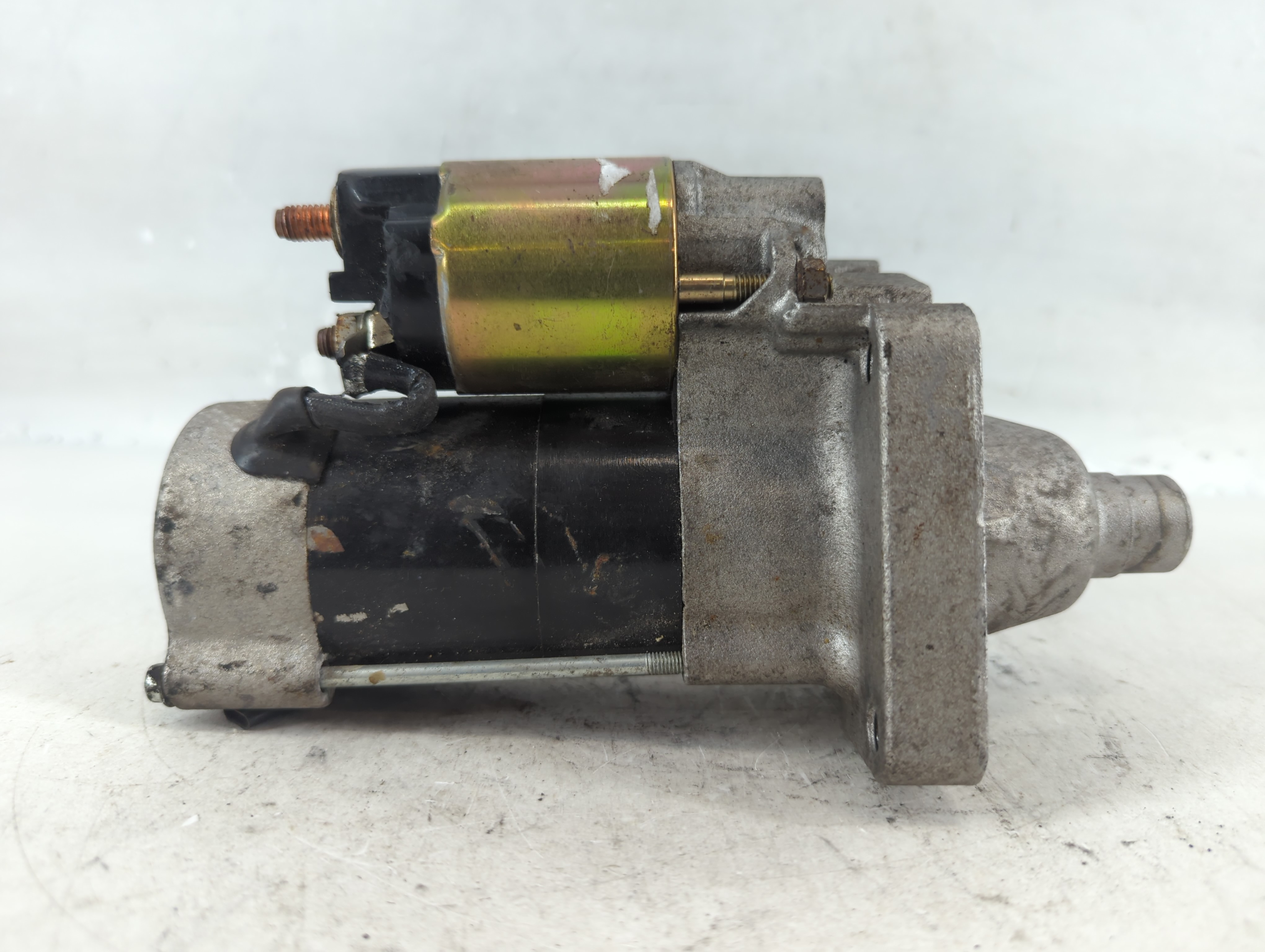 2006-2010 Chrysler Town & Country Car Starter Motor Solenoid Oem 814013 - Oemusedautoparts1.com