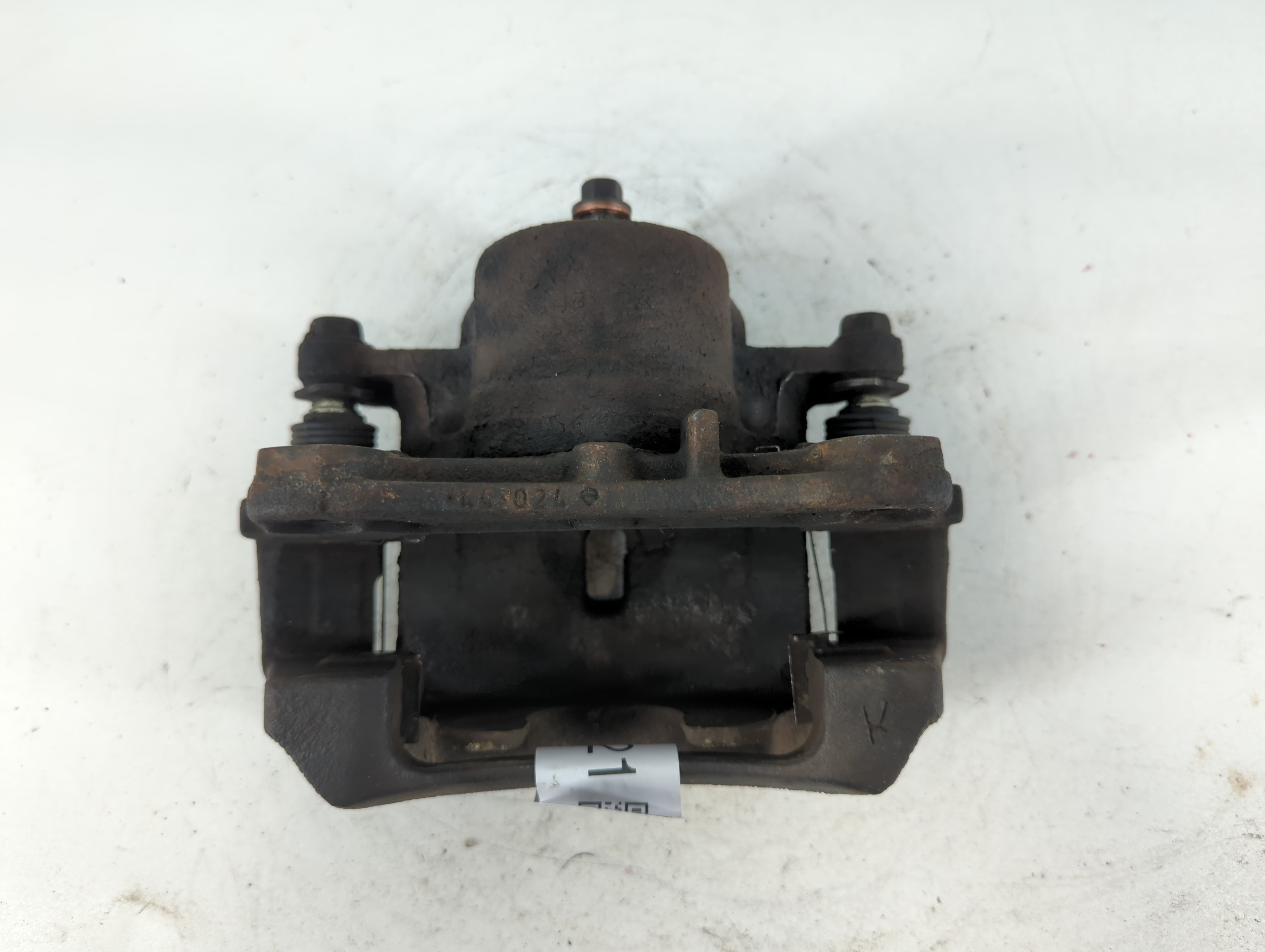 2007-2009 Saturn Aura Front Passenger Right Brake Caliper 814021 - Oemusedautoparts1.com