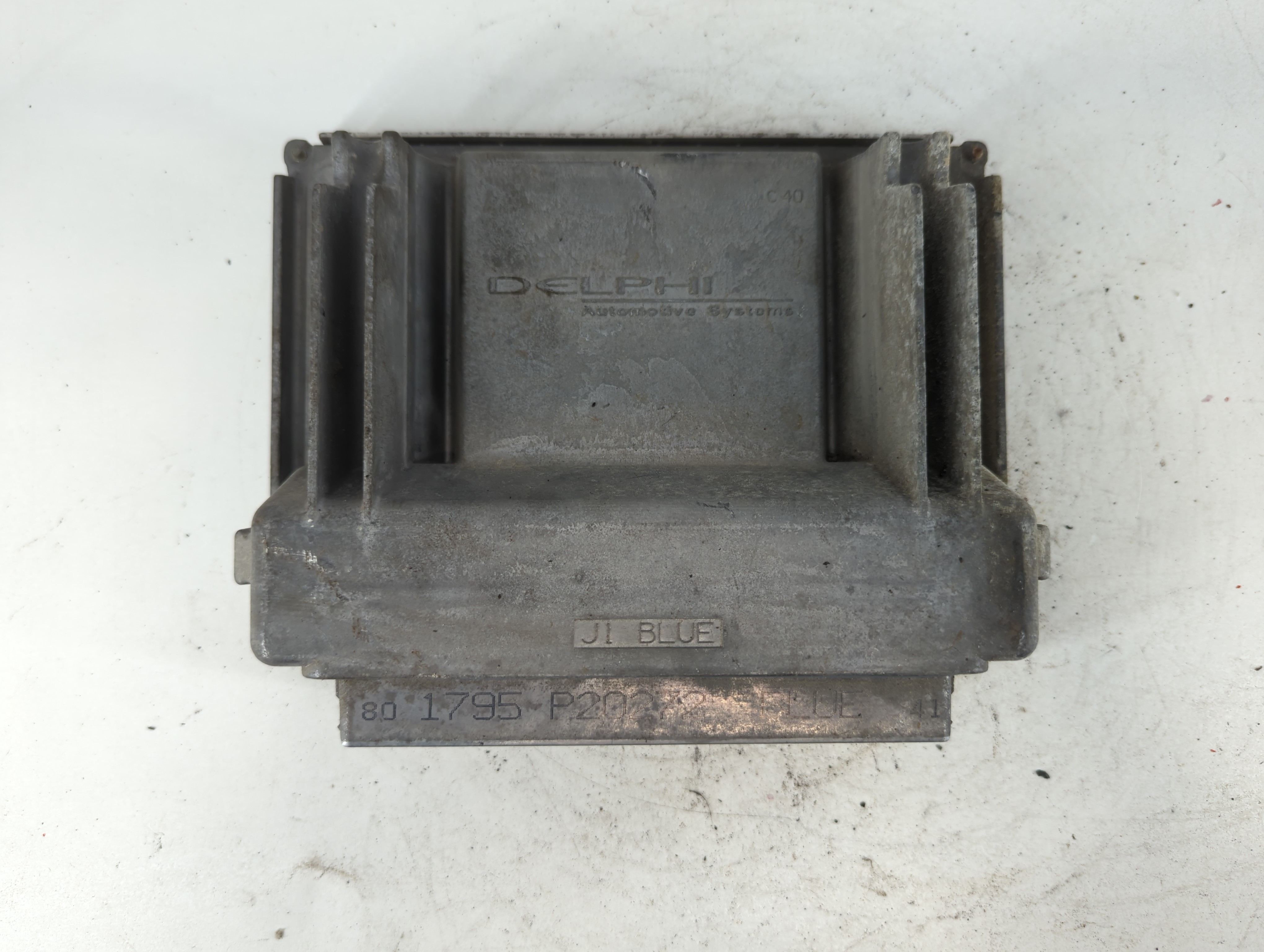 2003-2006 Chevrolet Tahoe Engine Control Computer Ecu Pcm Ecm Pcu Oem 814025 - Oemusedautoparts1.com