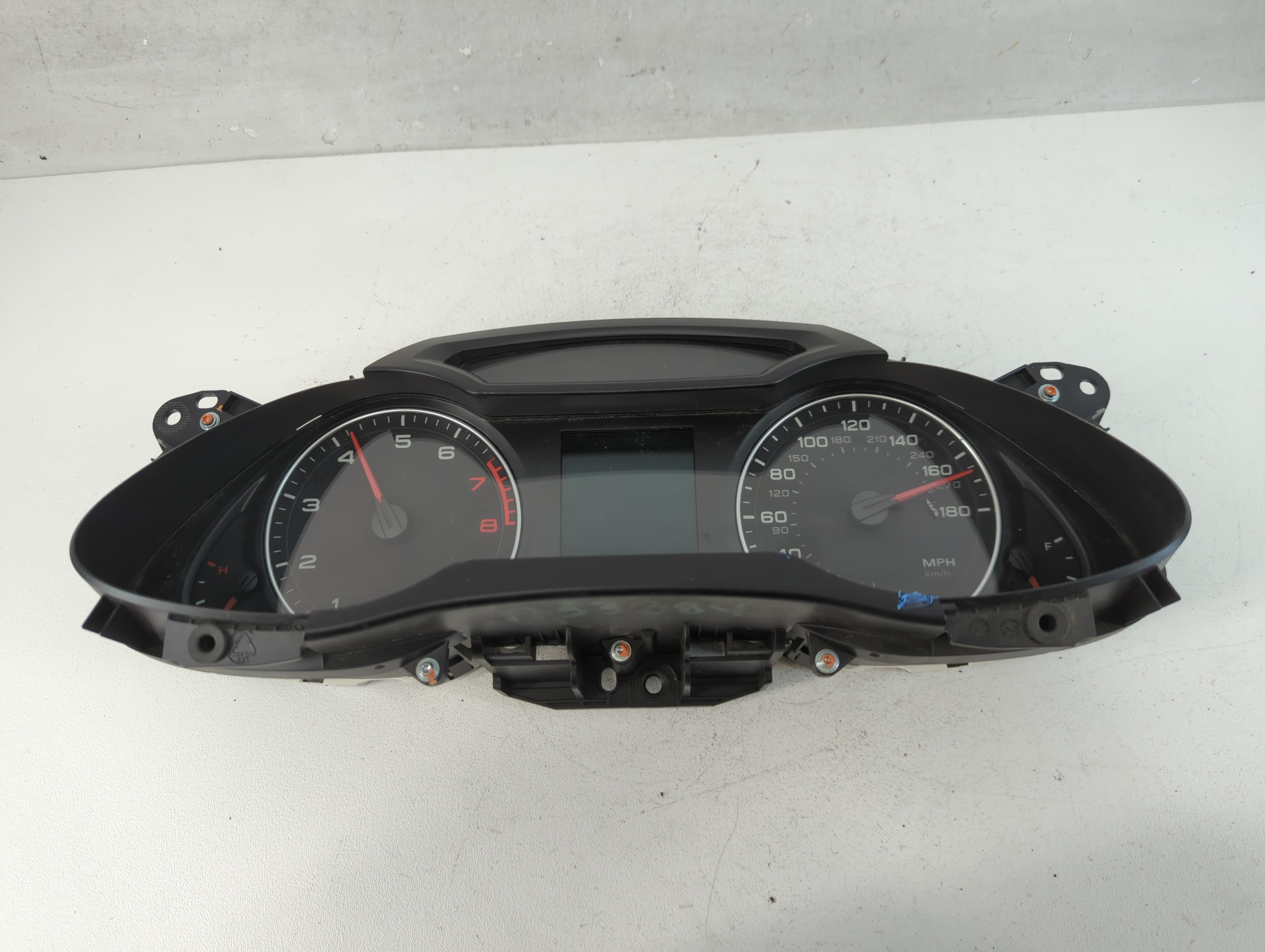 2010-2012 Audi A4 Speedometer Instrument Cluster Gauges 8k0 920 950 H 814056 - Oemusedautoparts1.com