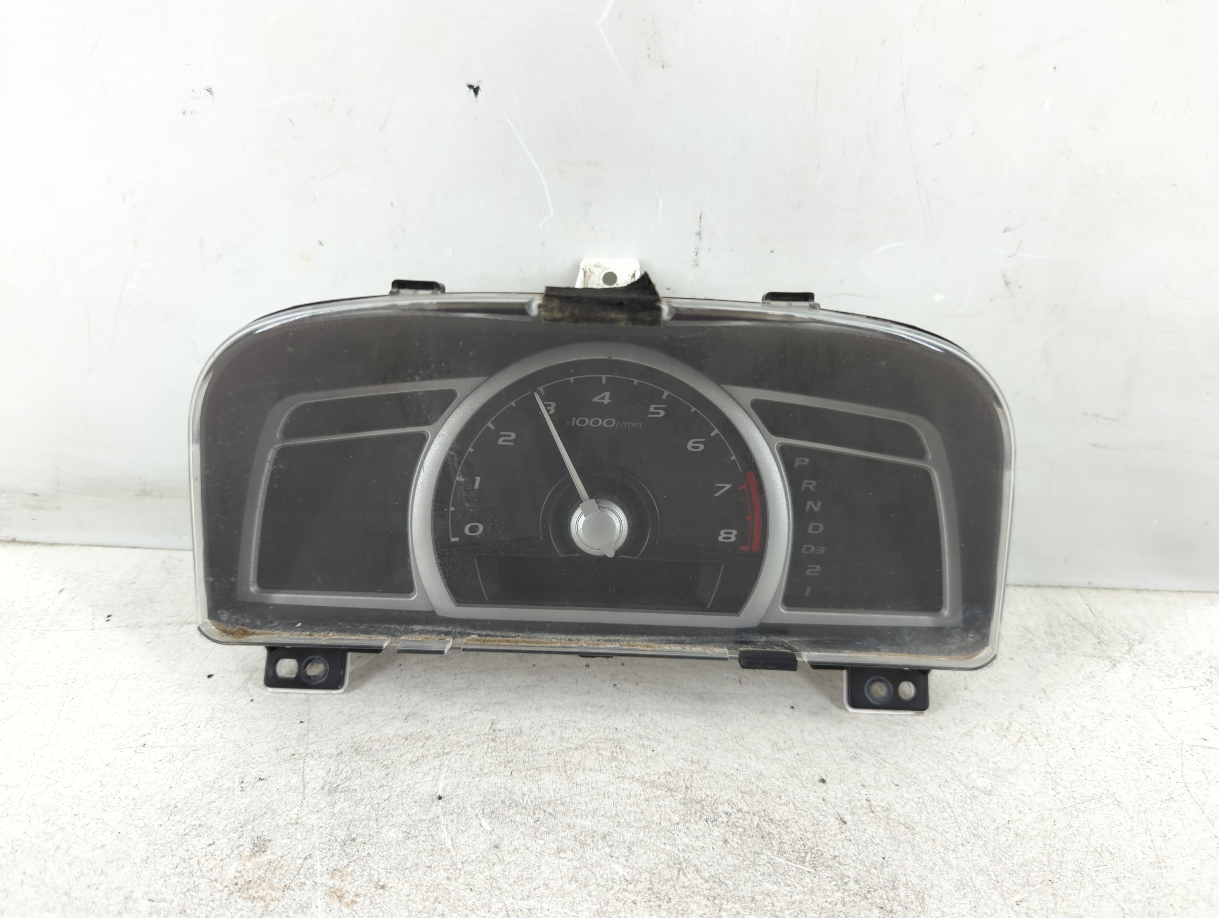 Picture of 2006-2011 Honda Civic Speedometer Instrument Cluster Gauges 814144