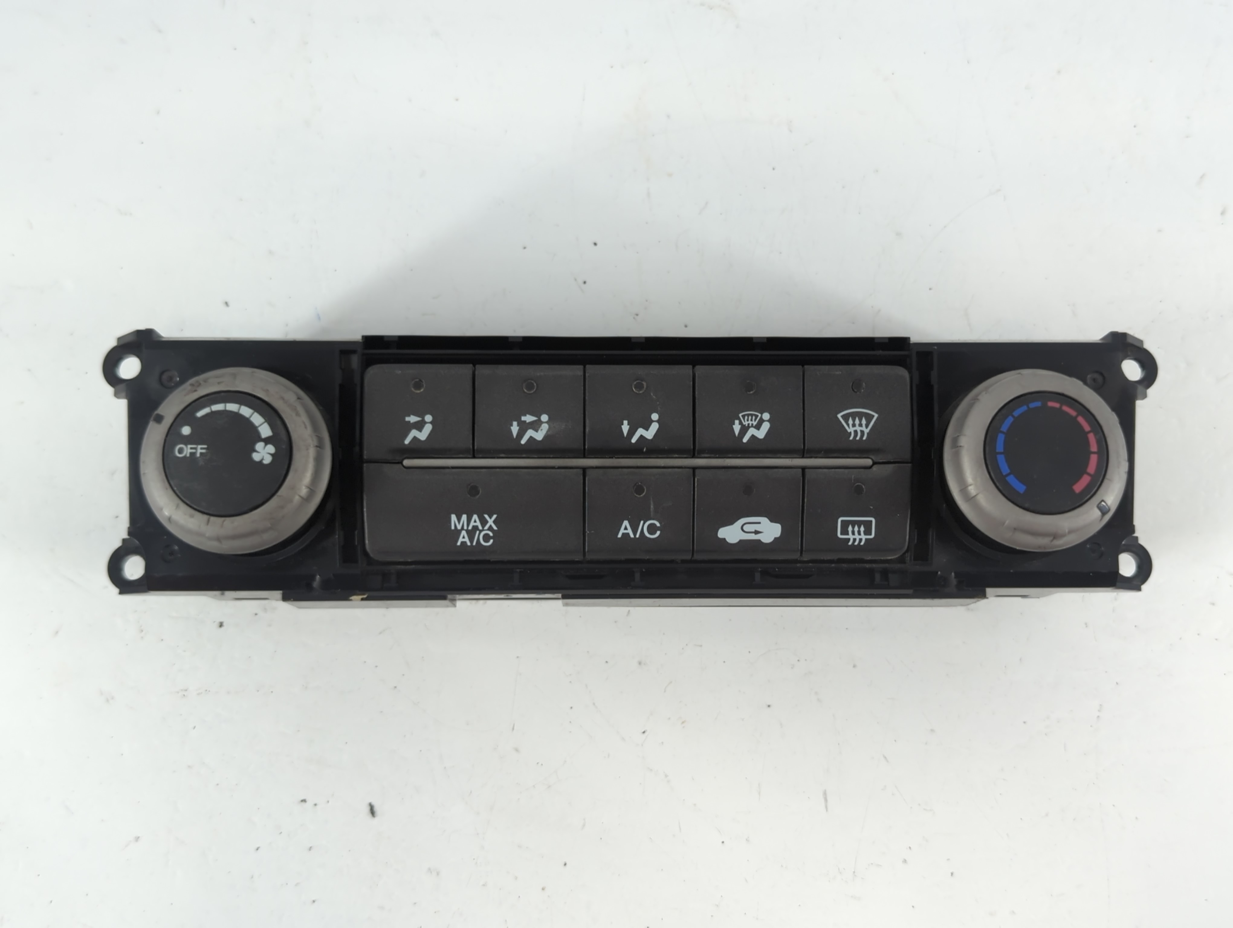 2006-2011 Honda Civic Ac Heater Climate Control 1088 C1 814178 - Oemusedautoparts1.com