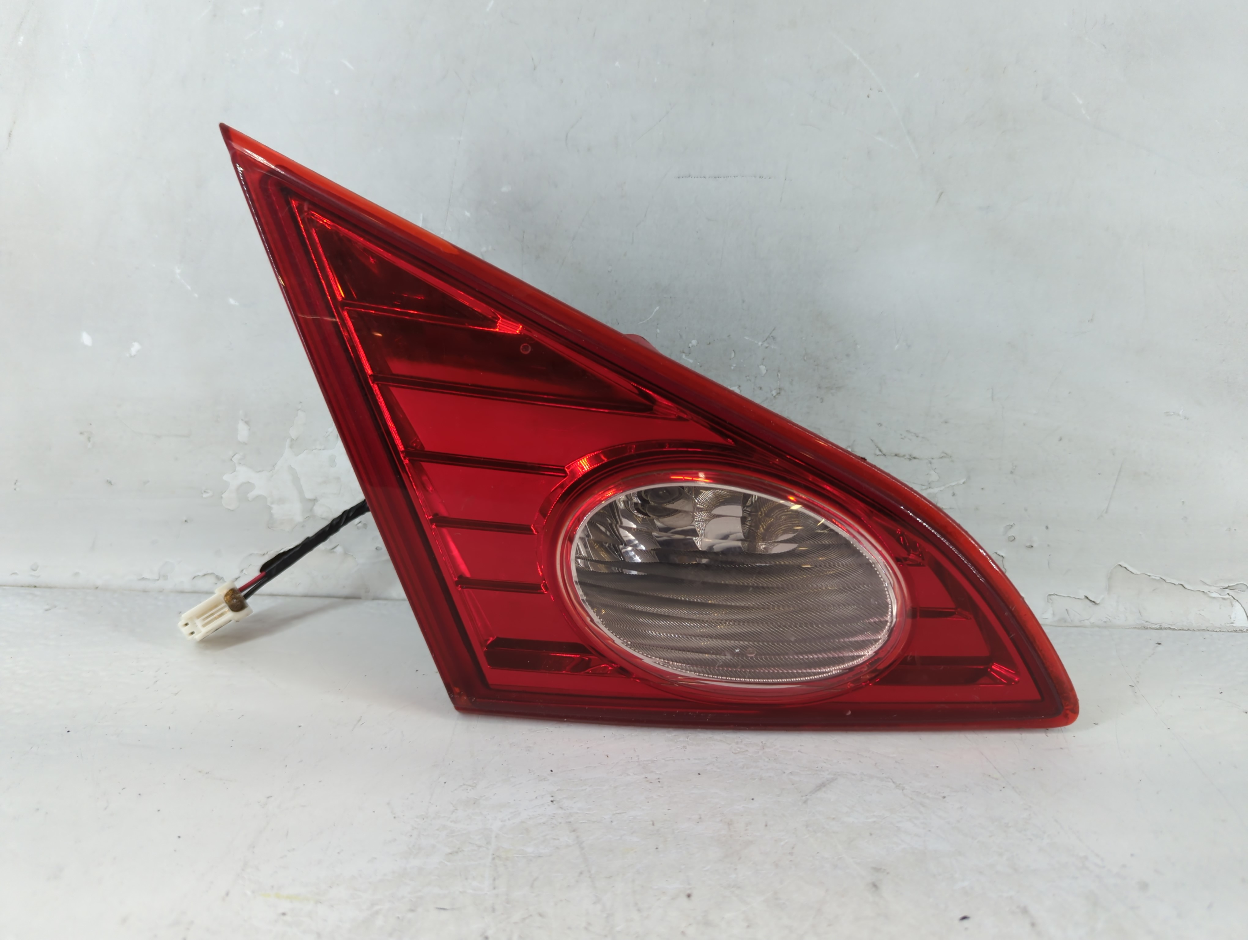 2009-2010 Nissan Murano Driver Left Side Tail Light Taillight Oem 814422 - Oemusedautoparts1.com