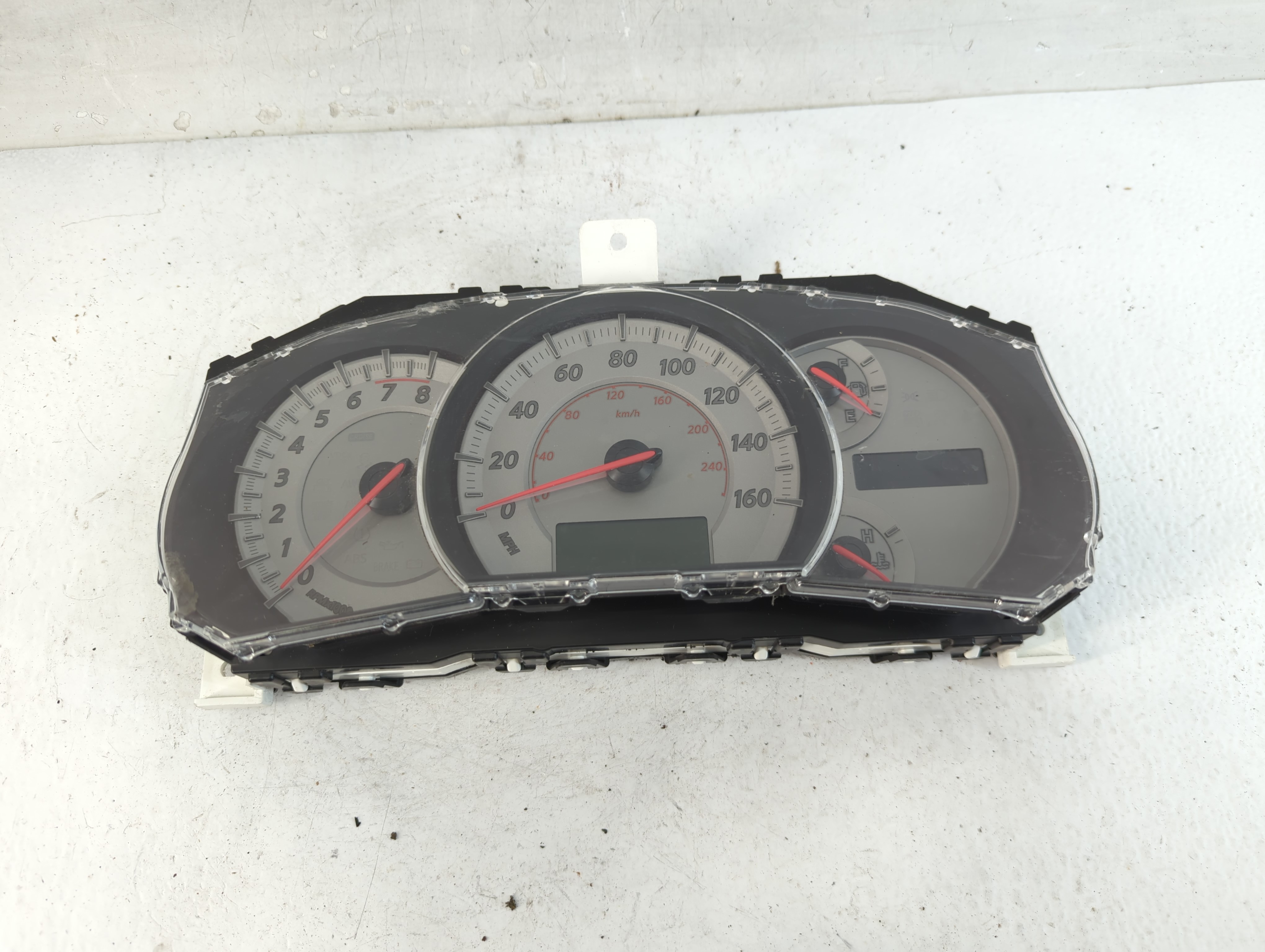 Picture of 2009-2009 Nissan Murano Speedometer Instrument Cluster Gauges 814426