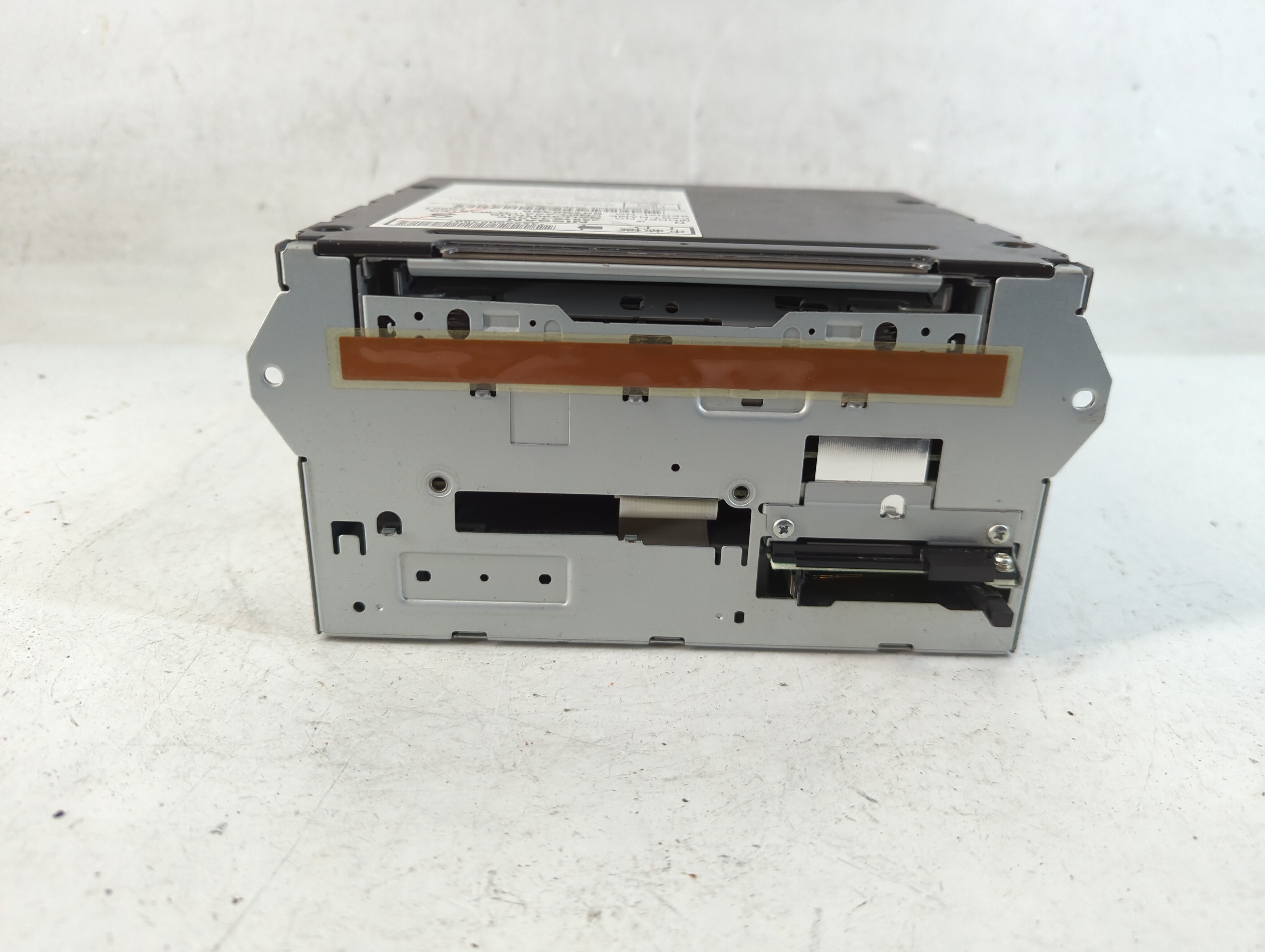 2009-2014 Nissan Murano Am Fm Cd Player Radio Receiver 814427 - Oemusedautoparts1.com