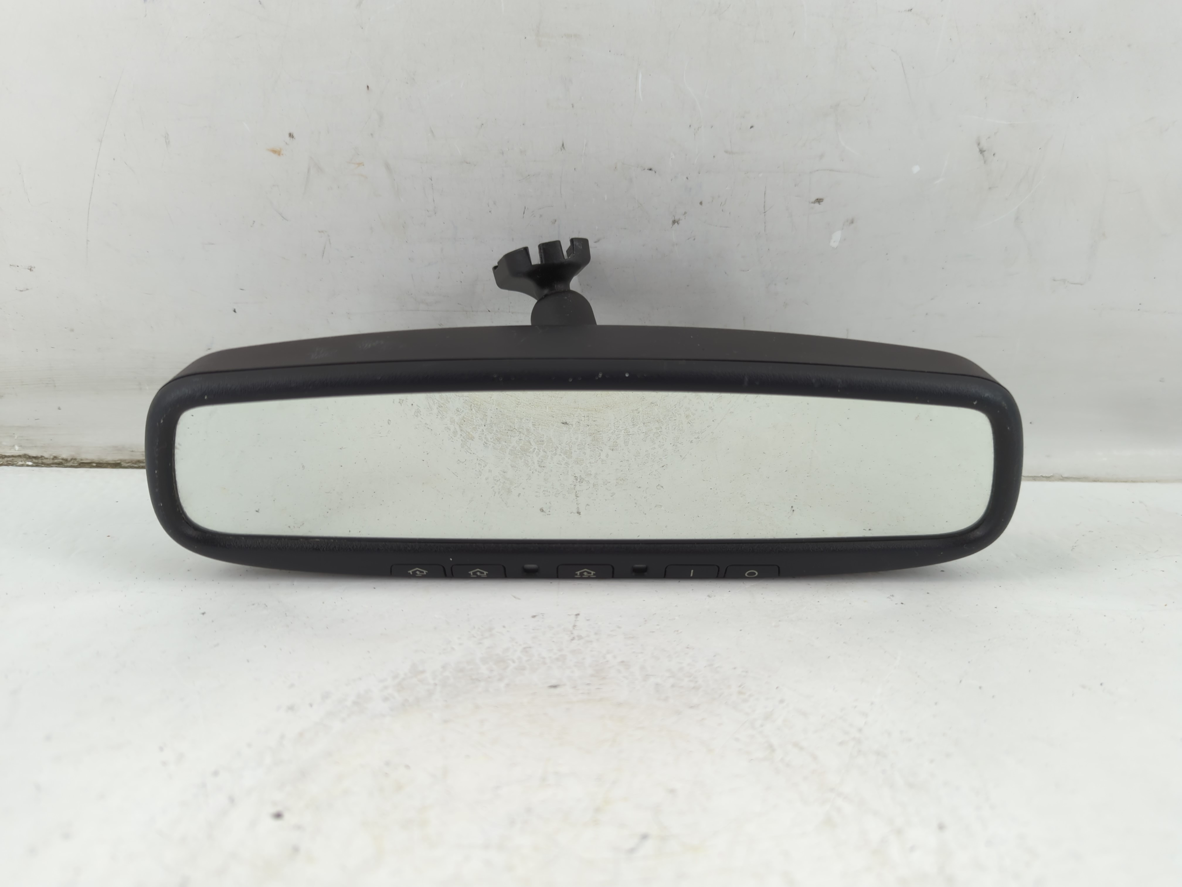 2006-2014 Nissan Murano Interior Rear View Mirror Oem 814451 - Oemusedautoparts1.com