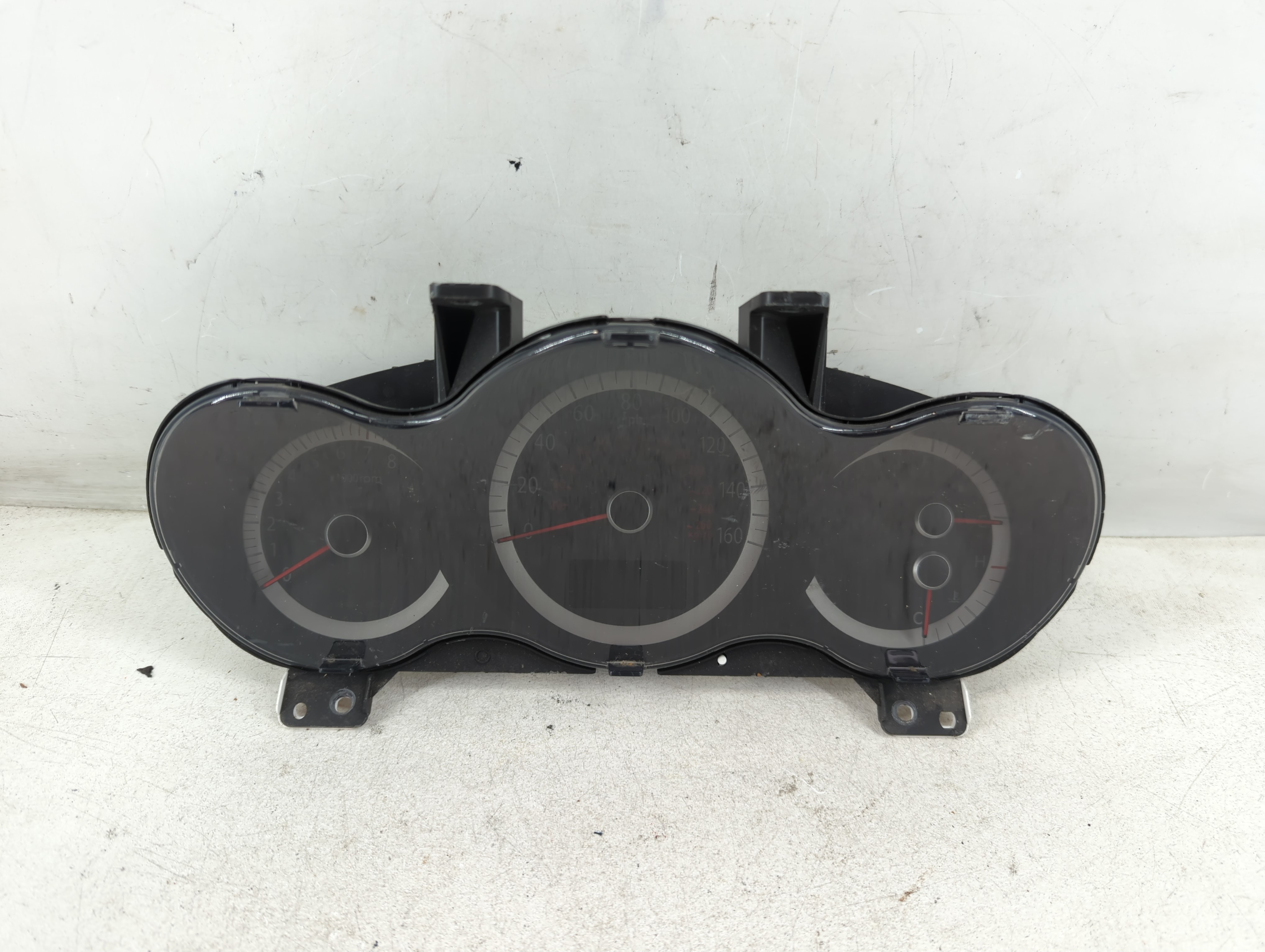 Picture of 2009-2010 Kia Optima Speedometer Instrument Cluster Gauges 814571