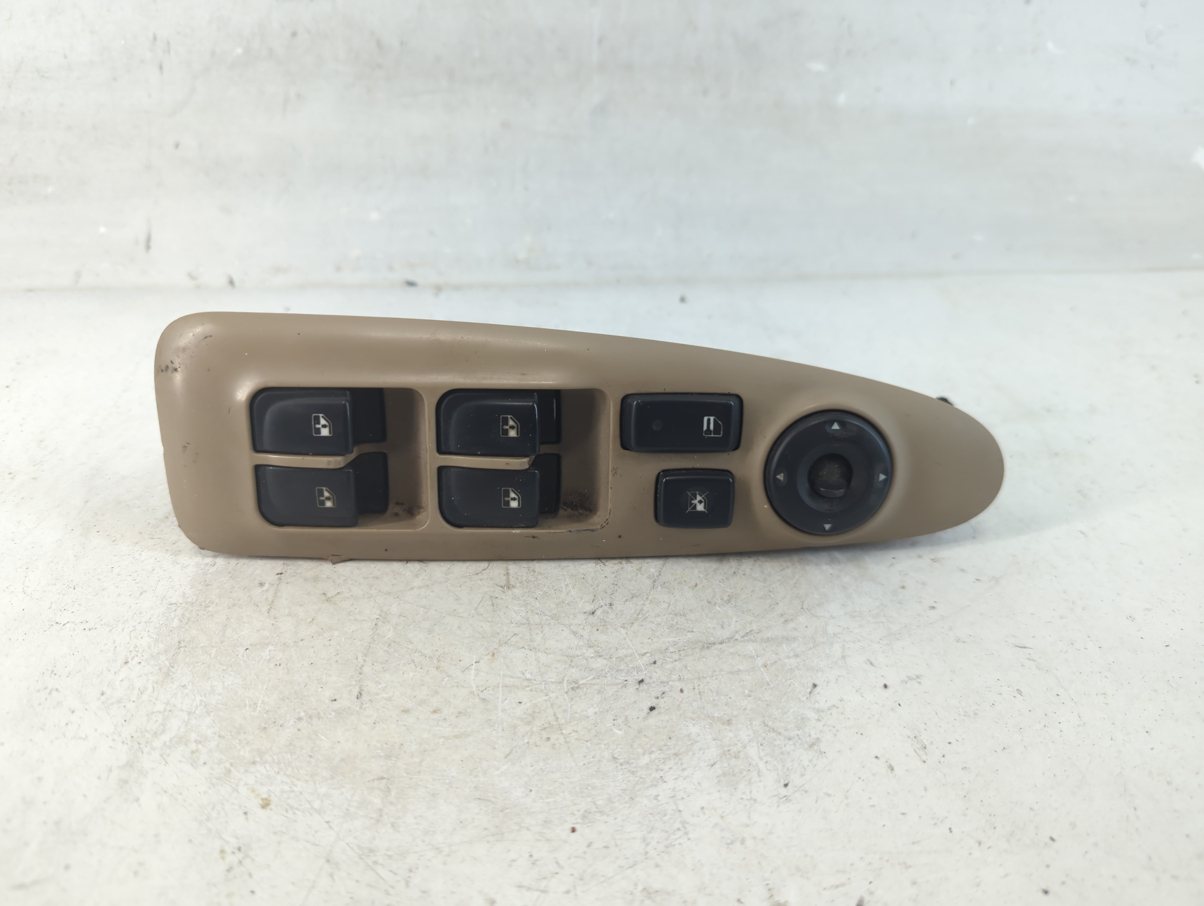 Picture of 2009-2010 Kia Optima Driver Left Door Master Power Window Switch 814582