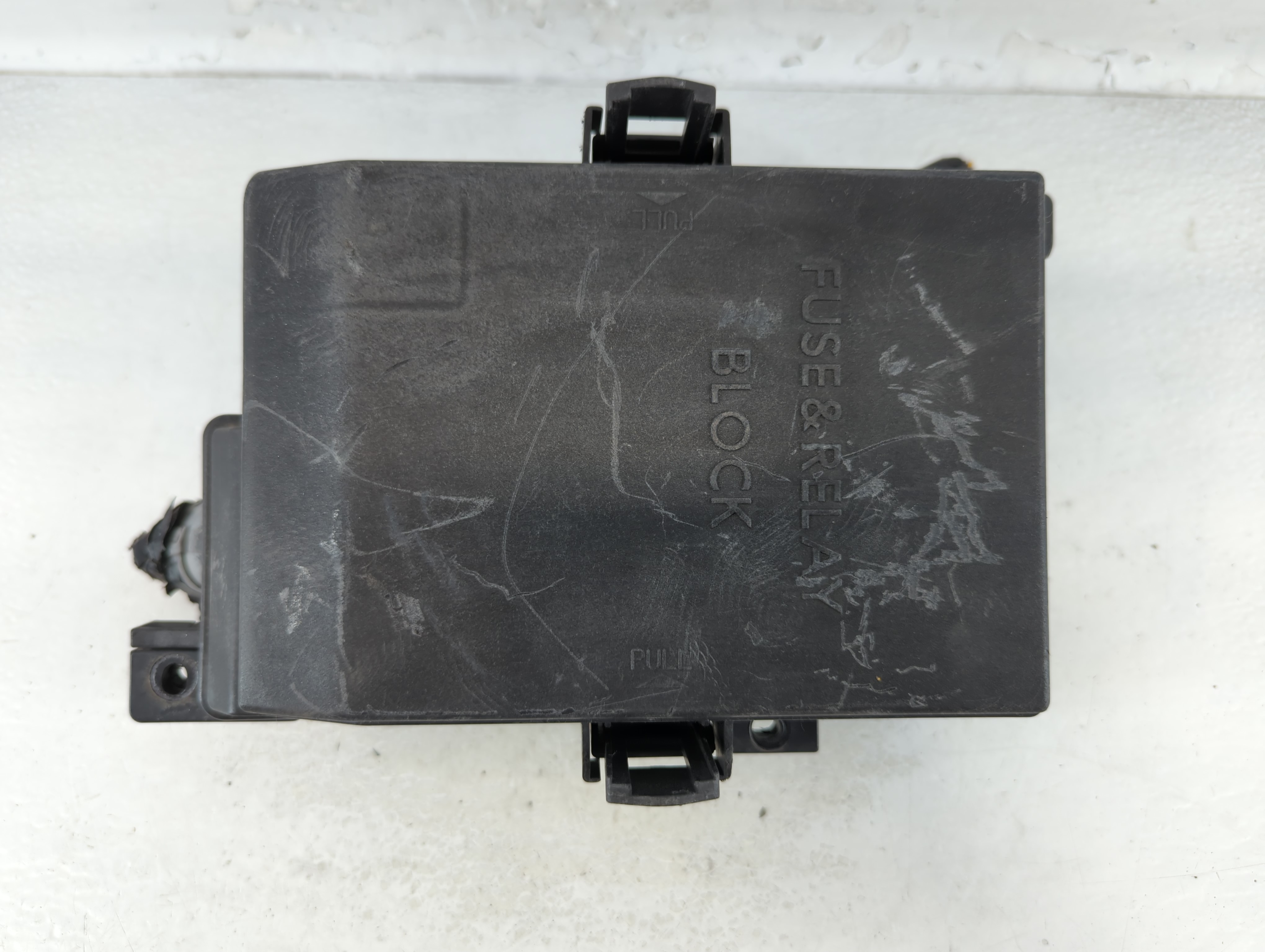 2009-2010 Kia Optima Fusebox Fuse Box Relay Module 814586 - Oemusedautoparts1.com