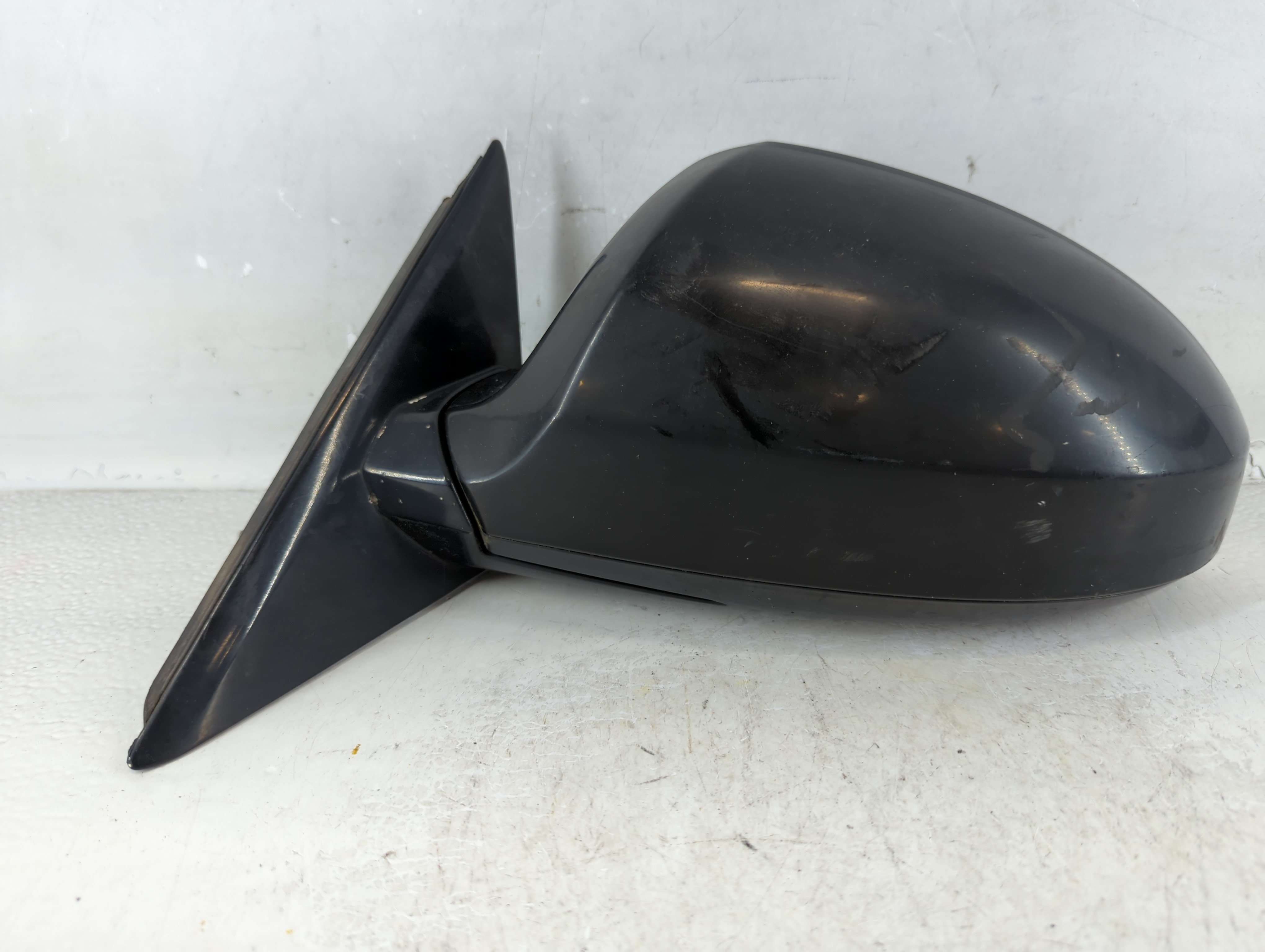 2005 Infiniti Fx35 Driver Left Side View Manual Door Mirror 814698 - Oemusedautoparts1.com