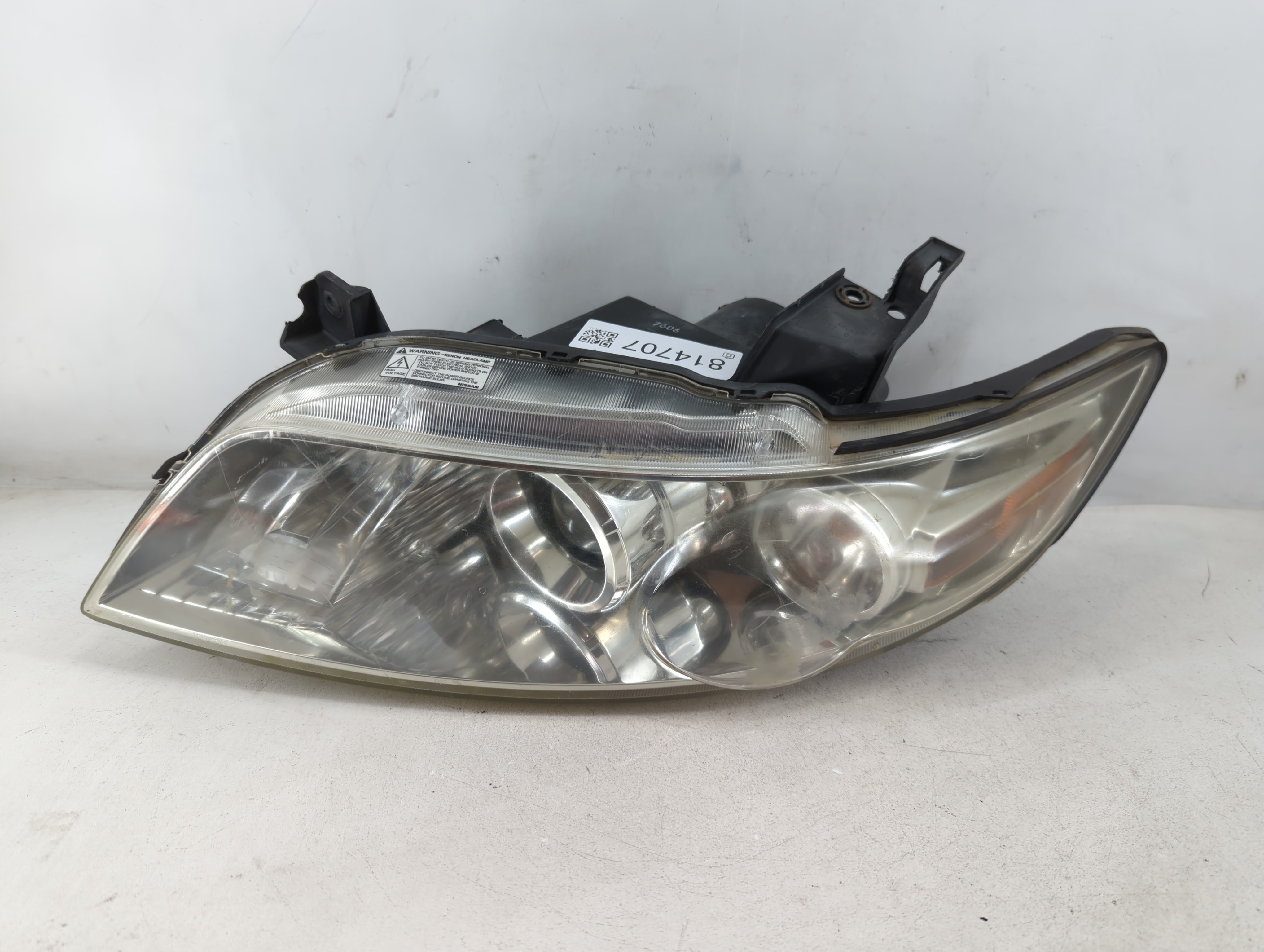 Picture of 2005 Infiniti Fx35 Driver Left Oem Head Light Headlight Lamp 814707