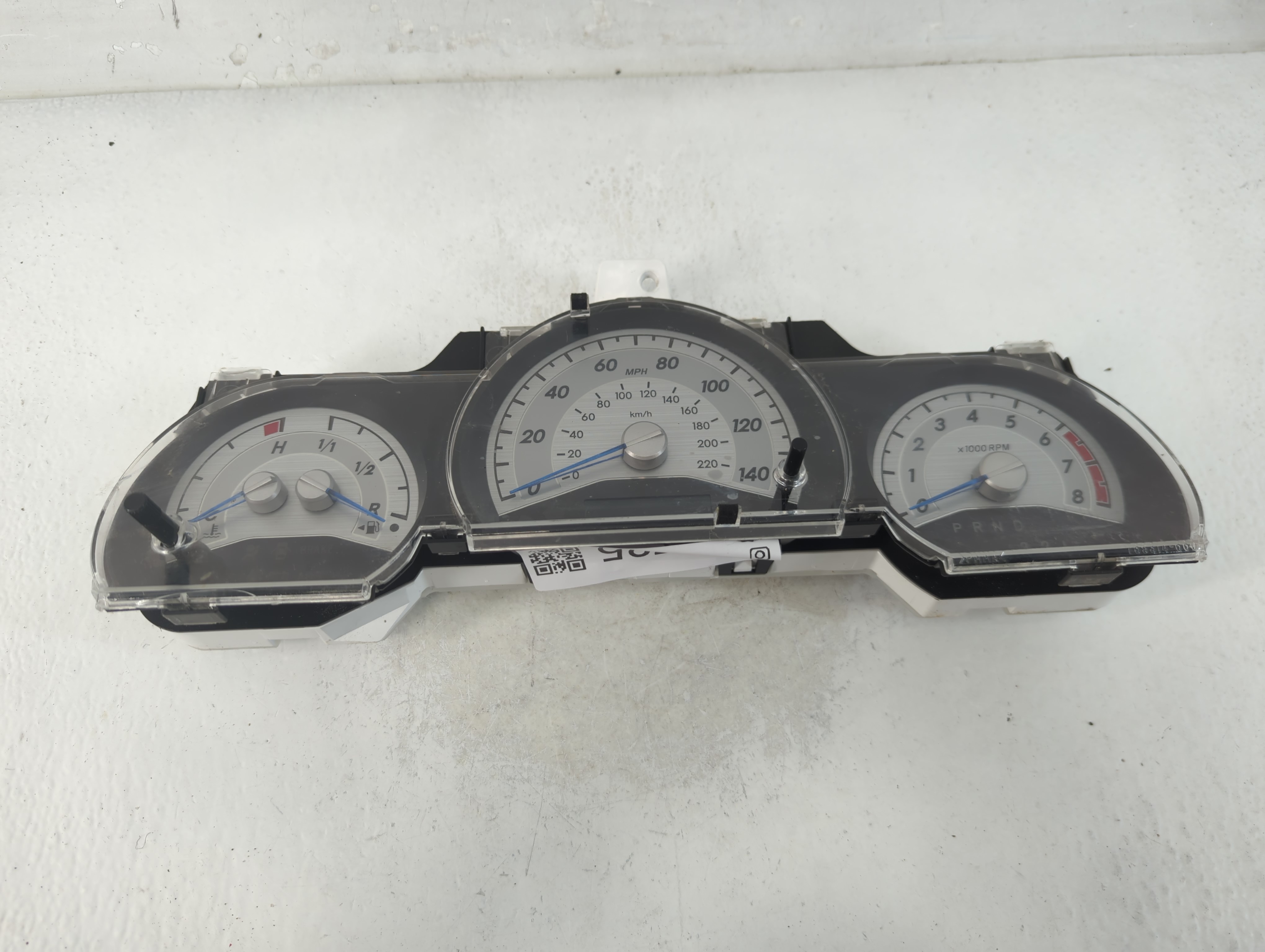 2007-2010 Scion Tc Speedometer Instrument Cluster Gauges 814785 - Oemusedautoparts1.com