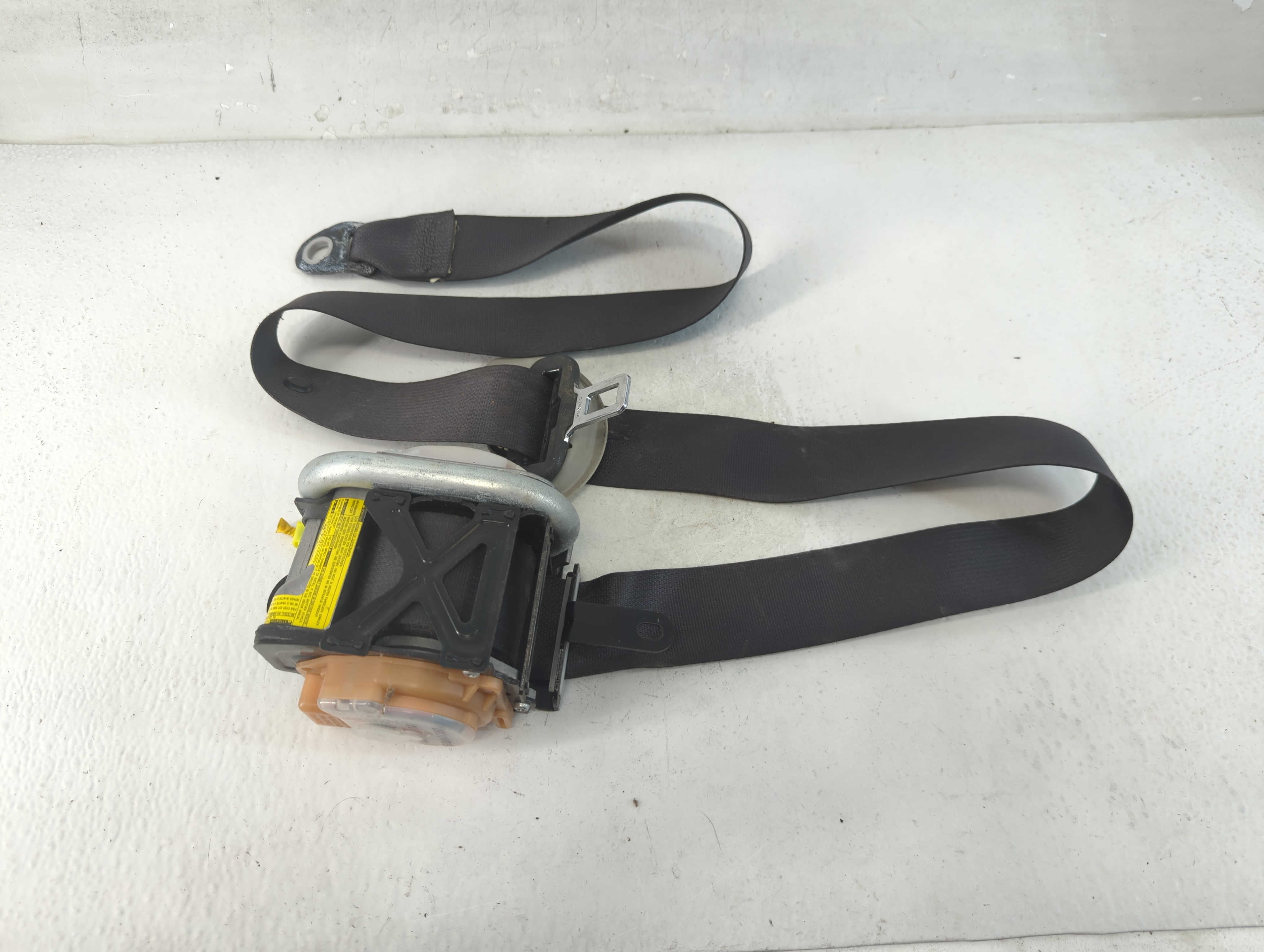 2005-2010 Scion Tc Passenger Front Seatbelt Retractor 814804 - Oemusedautoparts1.com