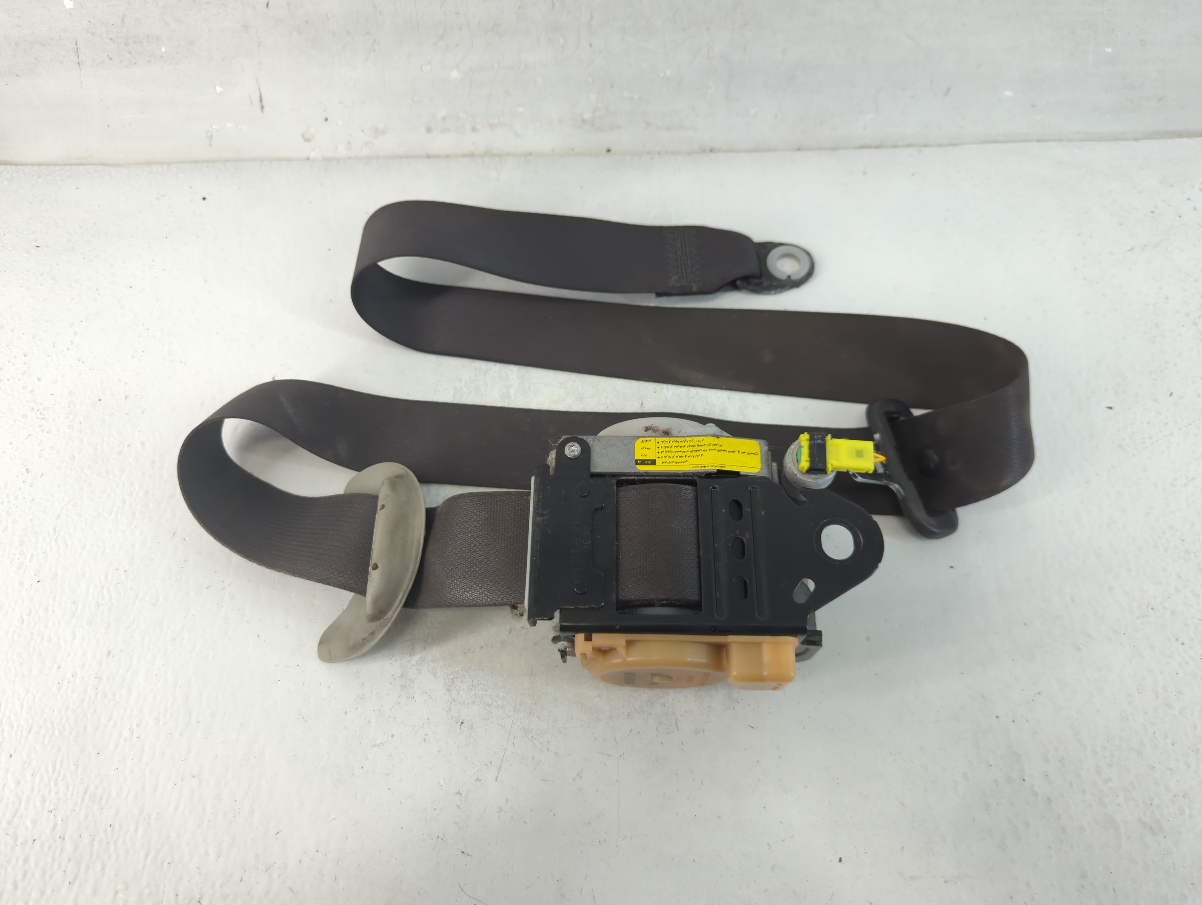 2005-2010 Scion Tc Drvier Front Seatbelt Retractor 814805 - Oemusedautoparts1.com