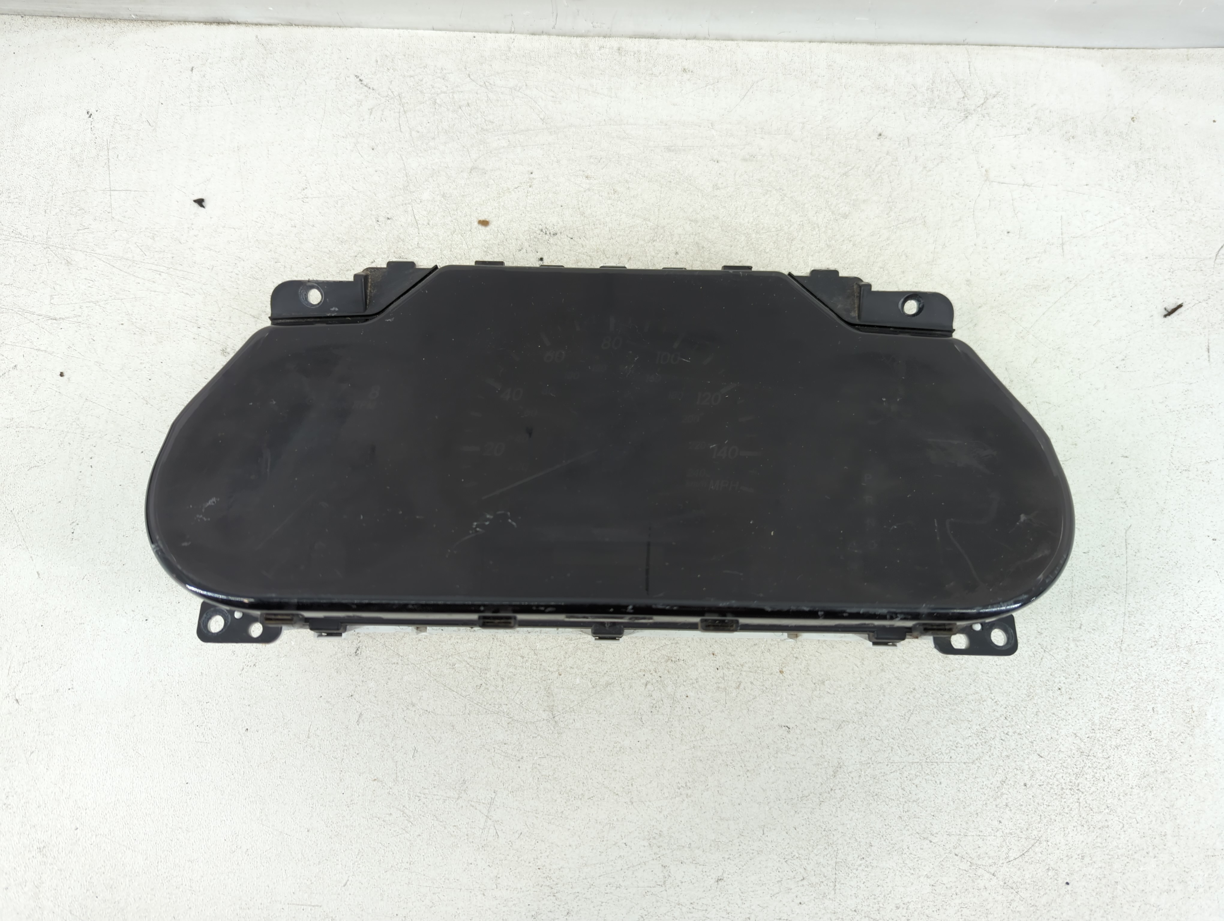 Picture of 2007-2007 Lexus Rx350 Speedometer Instrument Cluster Gauges 814930