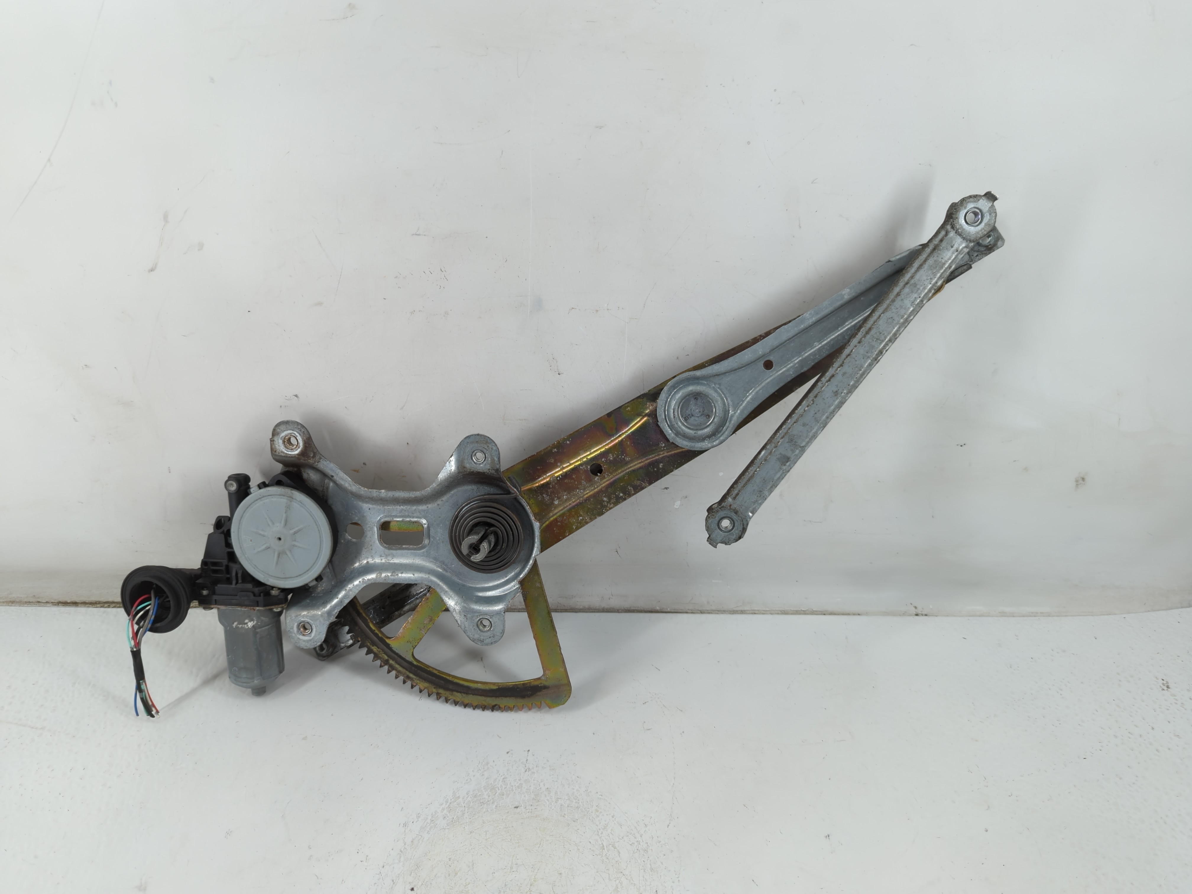 2007-2009 Lexus Rx350 Driver Front Left Power Window Motor 814933 - Oemusedautoparts1.com