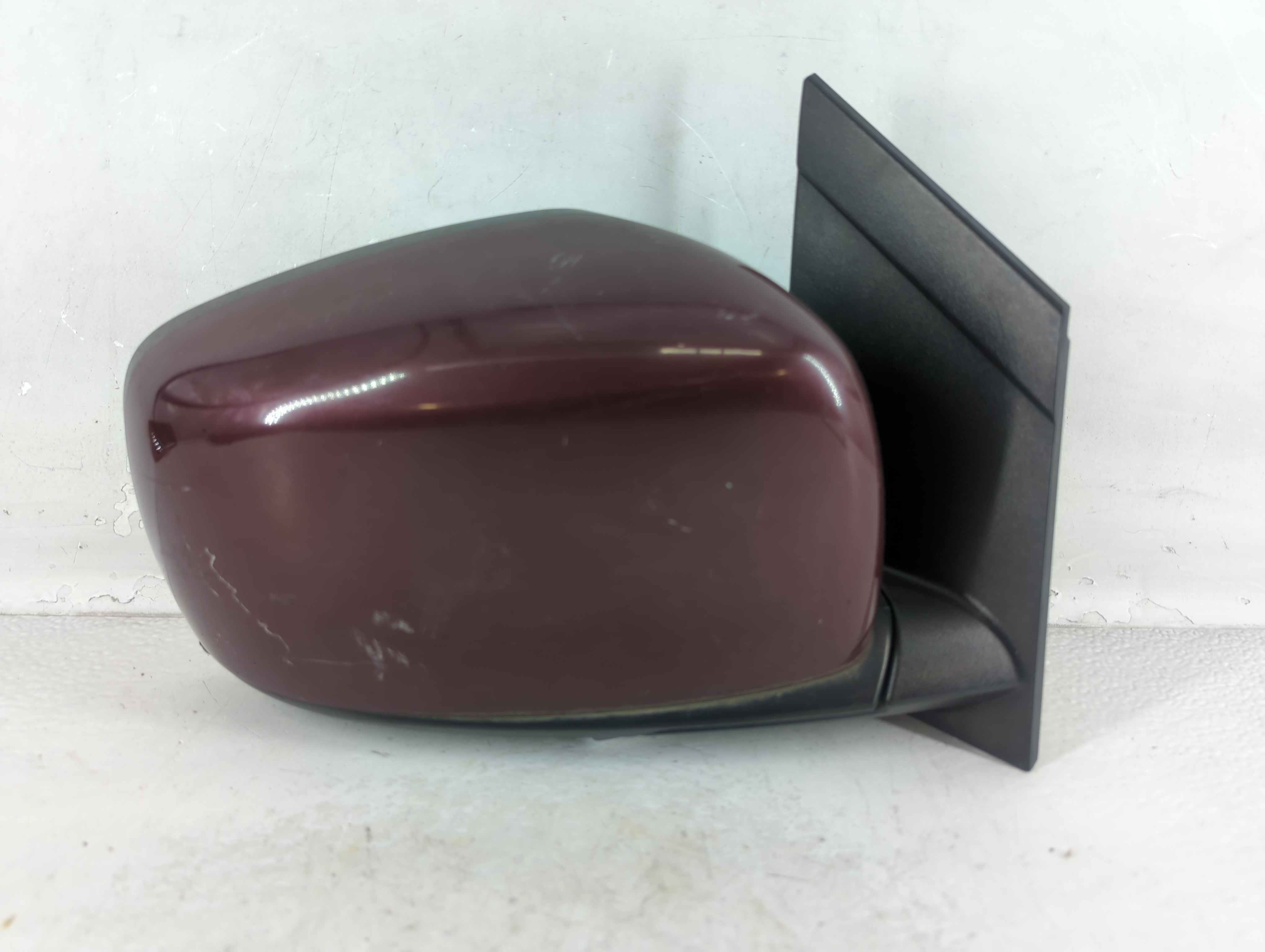 Picture of 2008 Chrysler Town & Country Passenger Right Side View Manual Door Mirror 814984