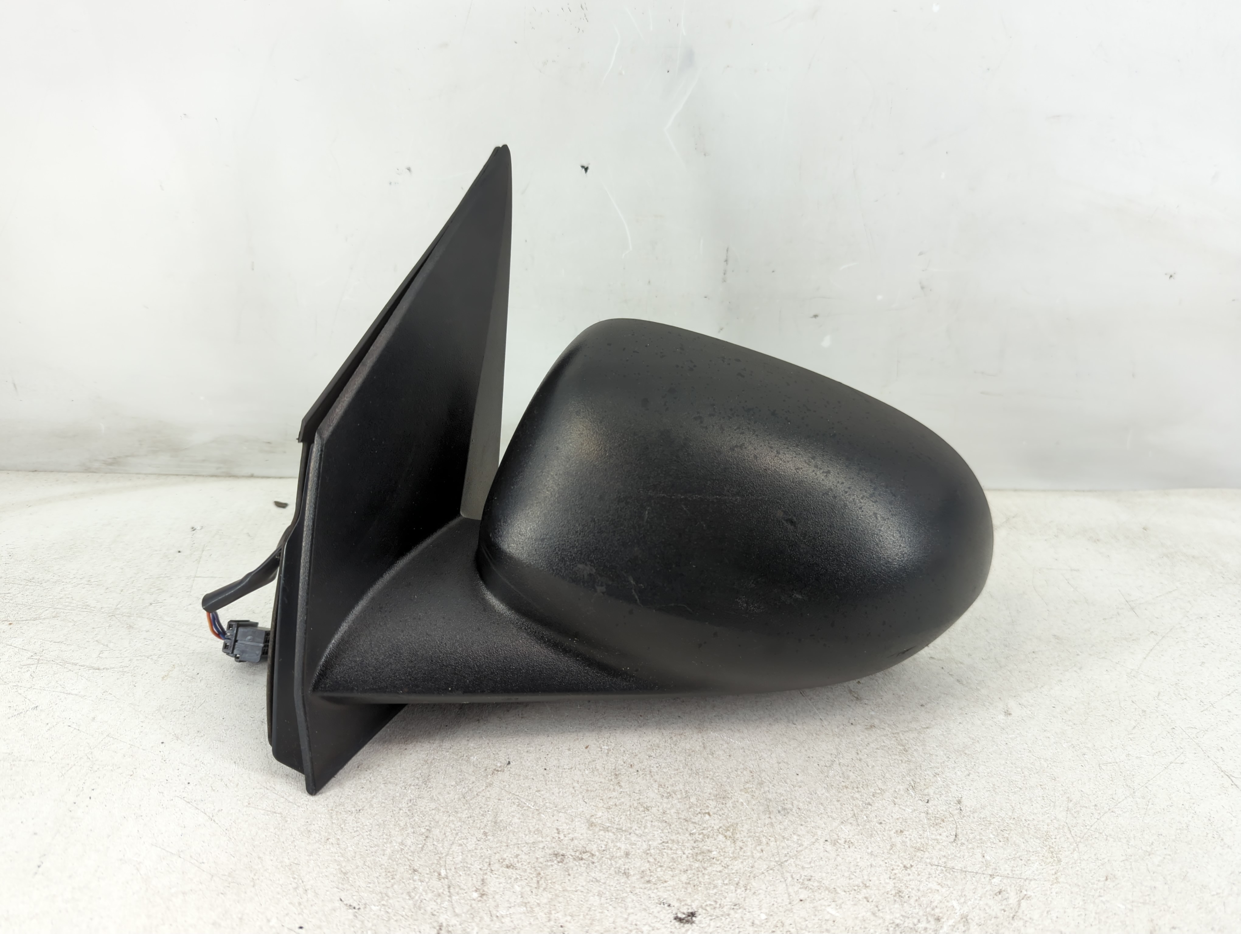 Picture of 2007-2012 Dodge Caliber Driver Left Side View Manual Door Mirror 815055