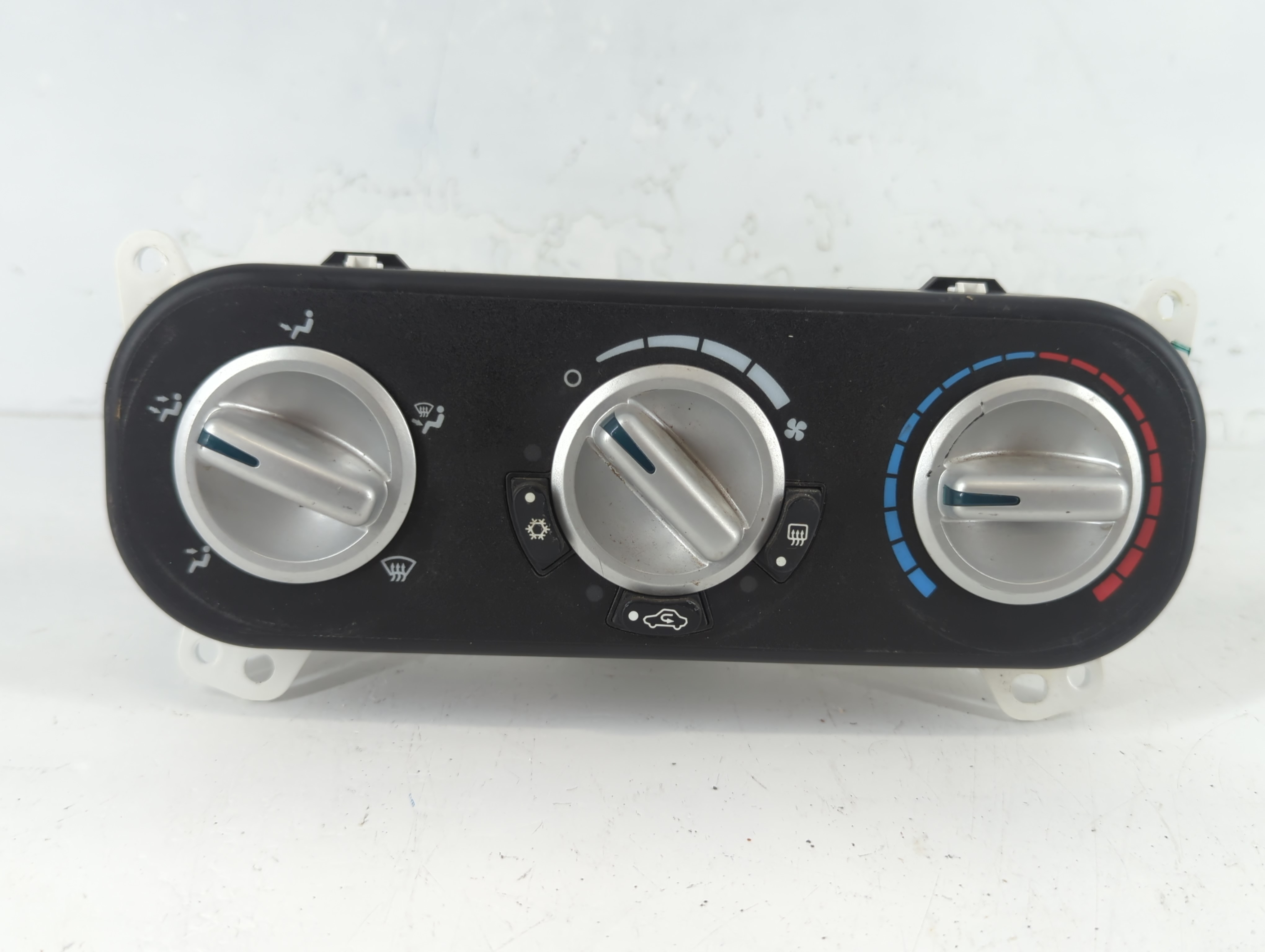2007-2009 Dodge Caliber Ac Heater Climate Control P55111847ad 815108 - Oemusedautoparts1.com