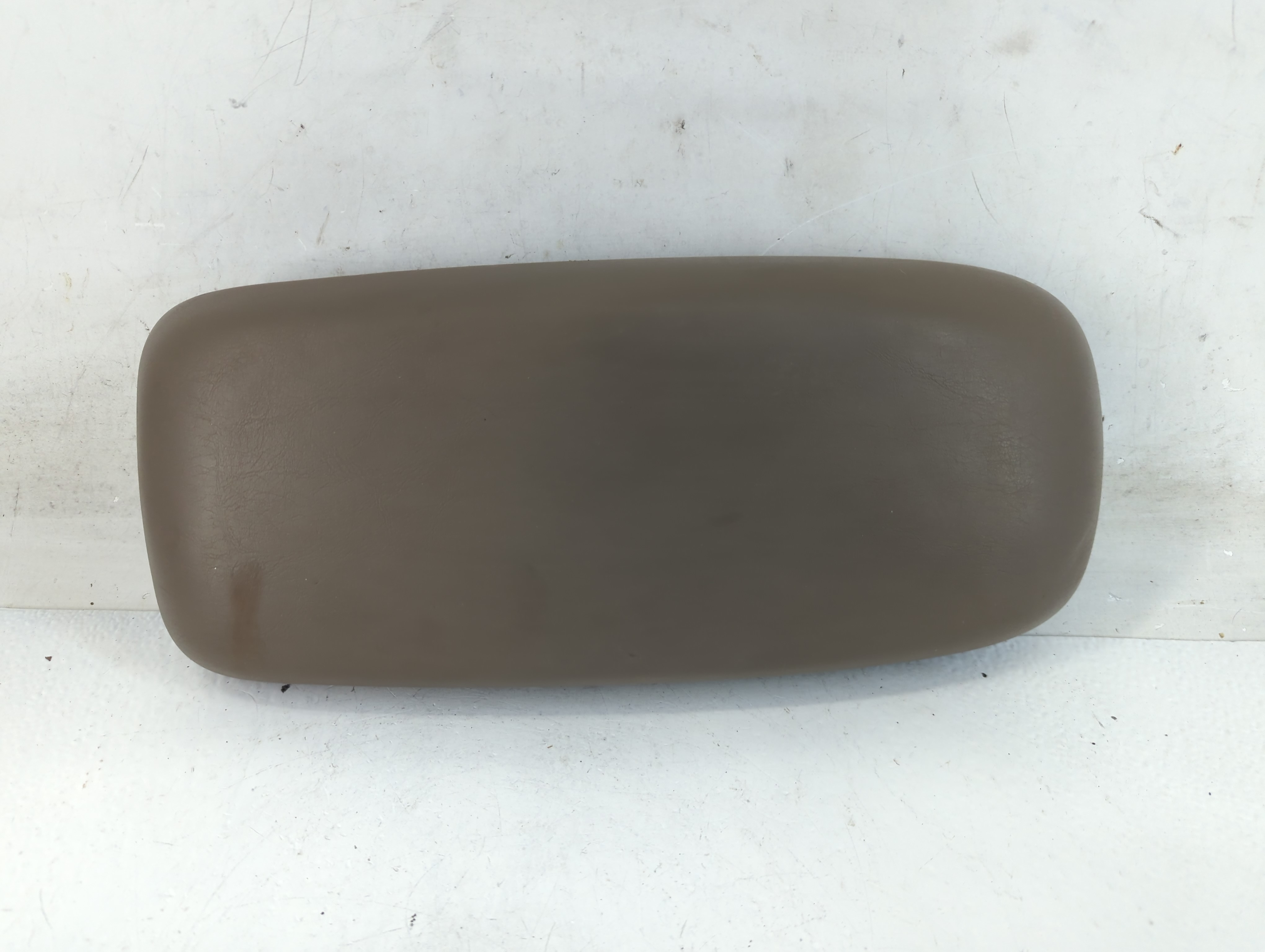 2001-2004 Mazda Tribute Center Console Armrest Cover Lid Dark Grey 815141 - Oemusedautoparts1.com