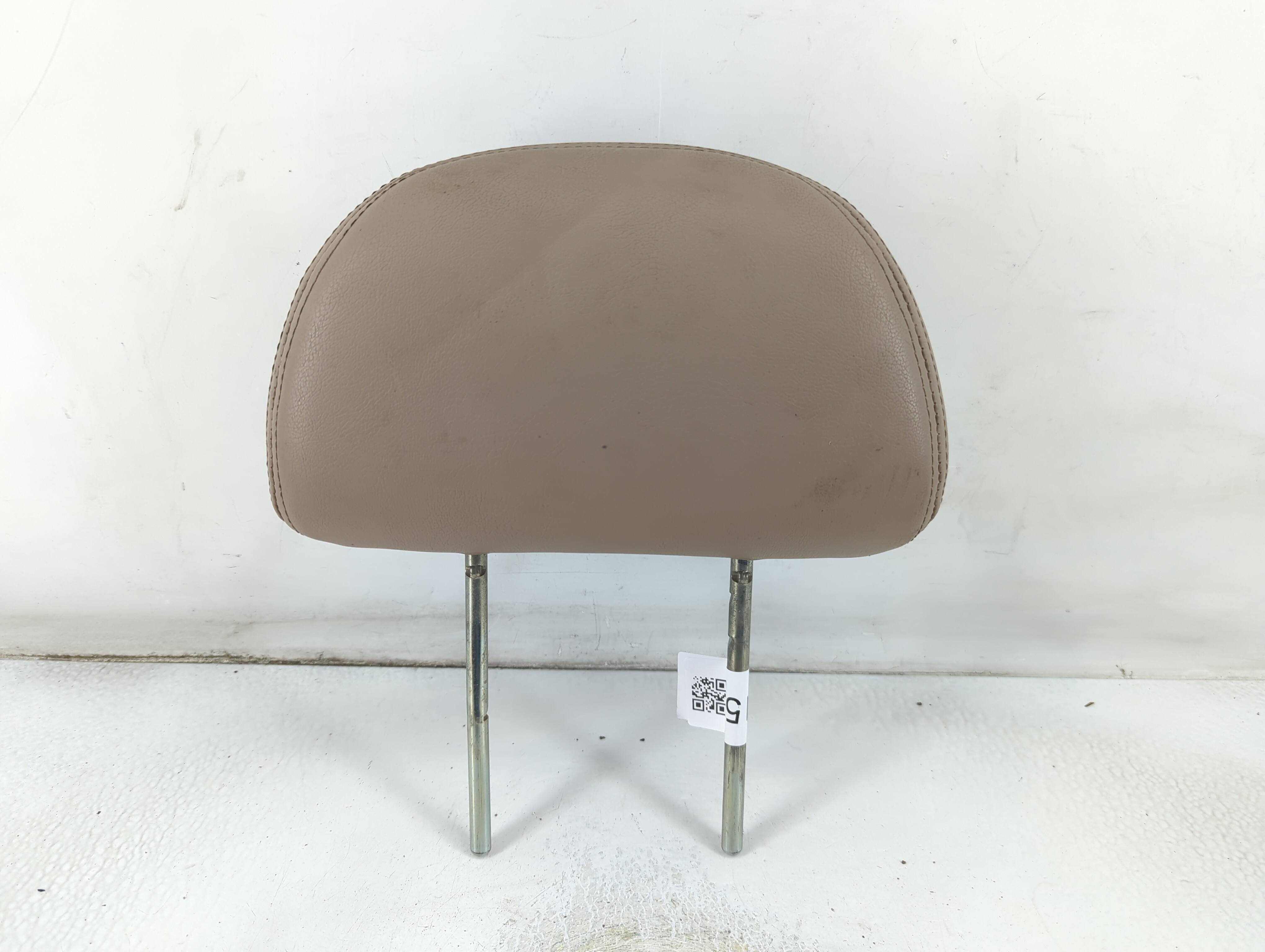 Picture of 2001 Mazda Tribute Headrest Head Rest Rear Seat Beige 815155