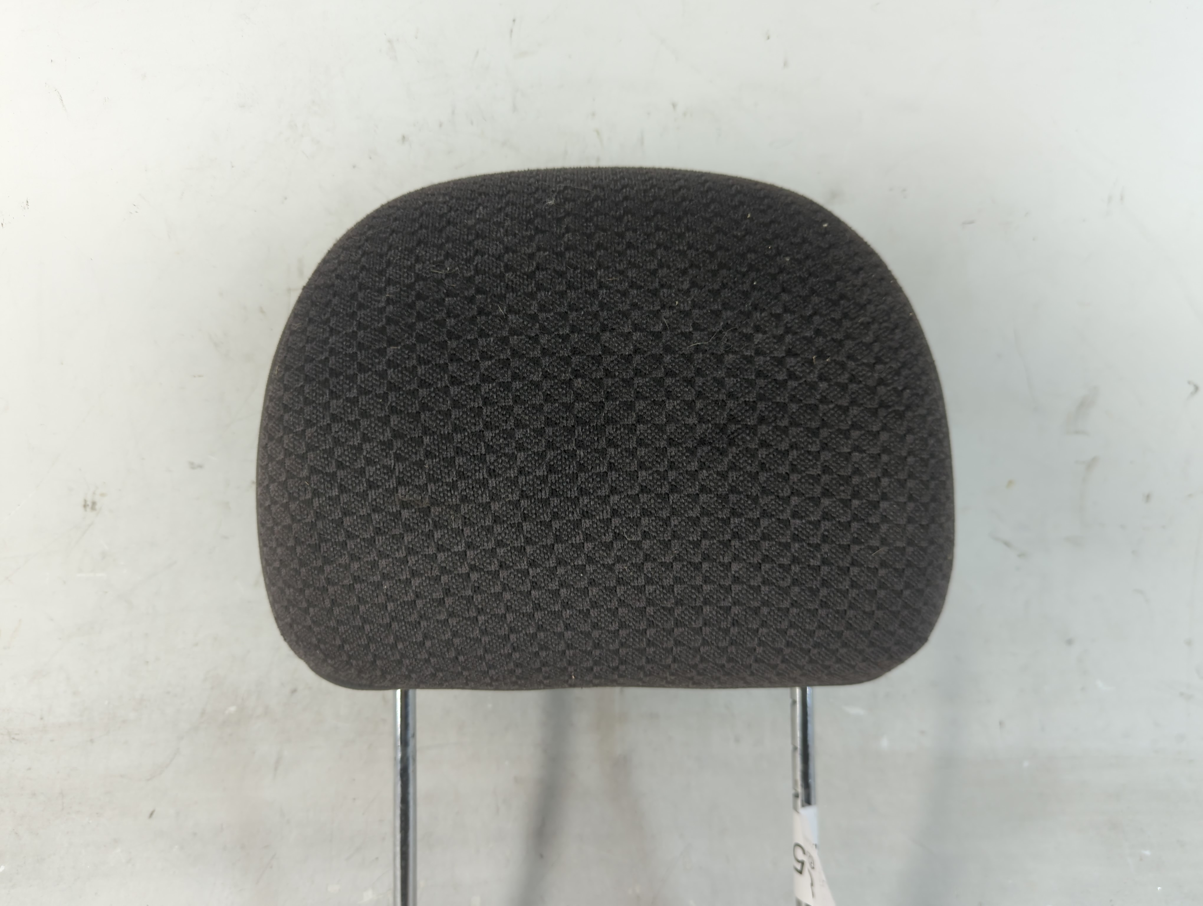 2002 Dodge Ram 1500 Headrest Head Rest Front Driver Passenger Seat Black 815224 - Oemusedautoparts1.com