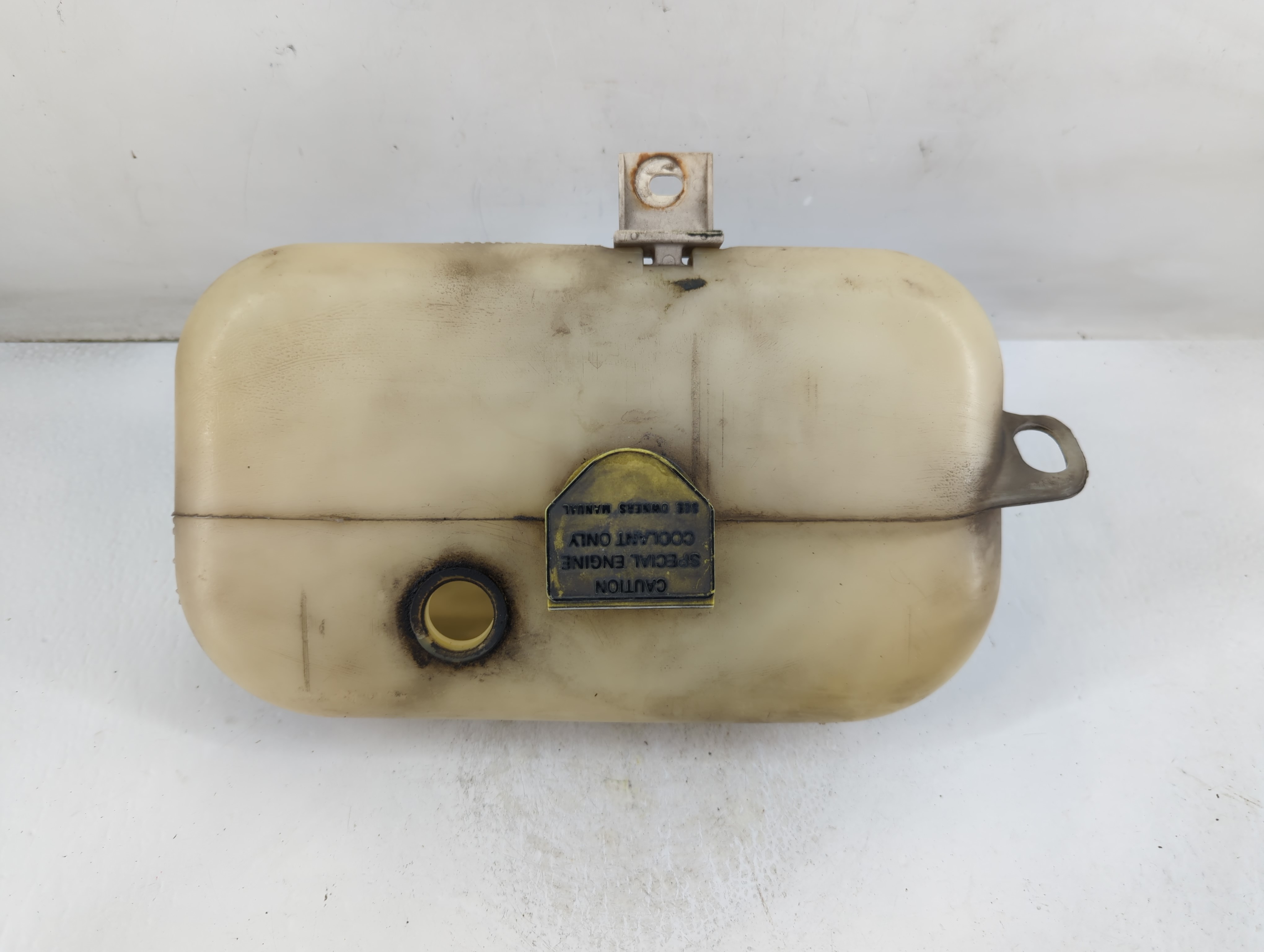 2002-2004 Dodge Ram 1500 Radiator Coolant Overflow Expansion Tank Bottle 815230 - Oemusedautoparts1.com