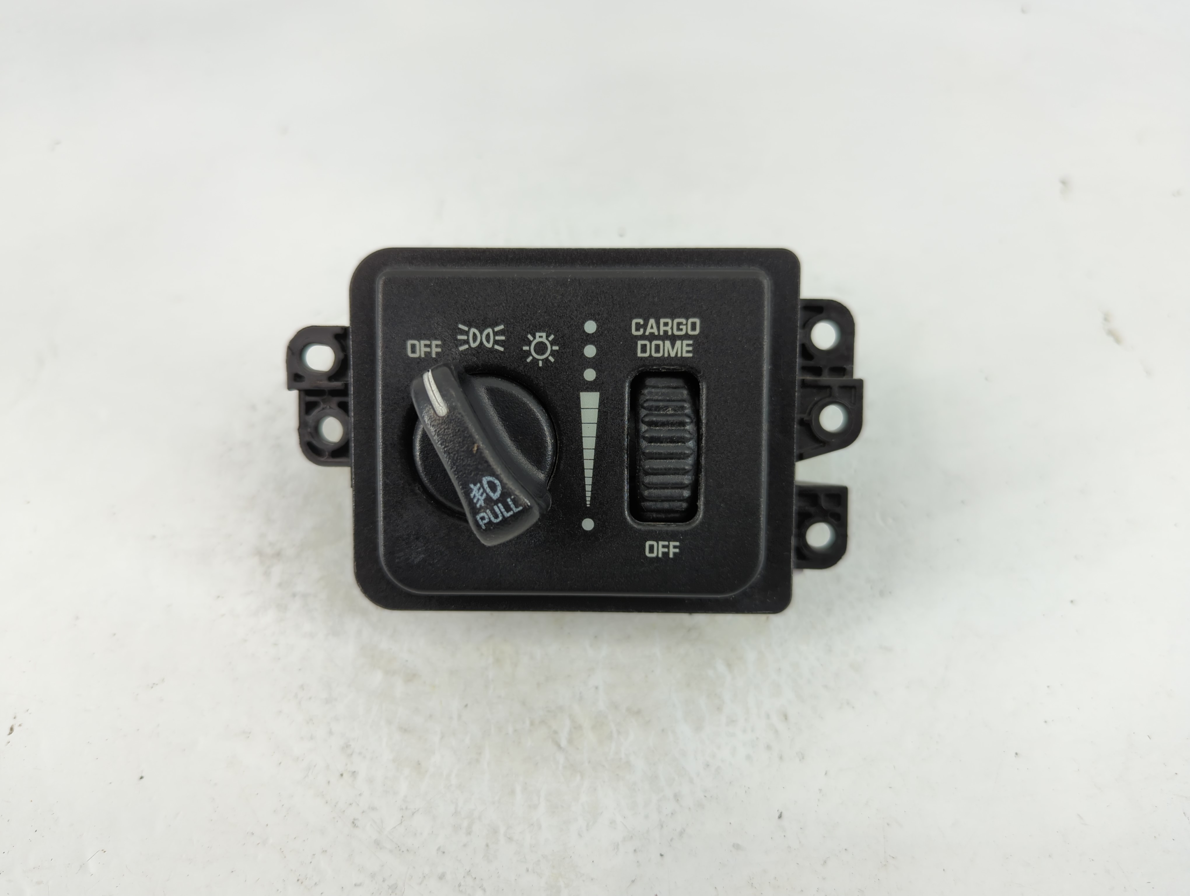 Picture of 2002 Dodge Ram 1500 Headlight Head Light Switch Lamp Control 56045537ab 815255