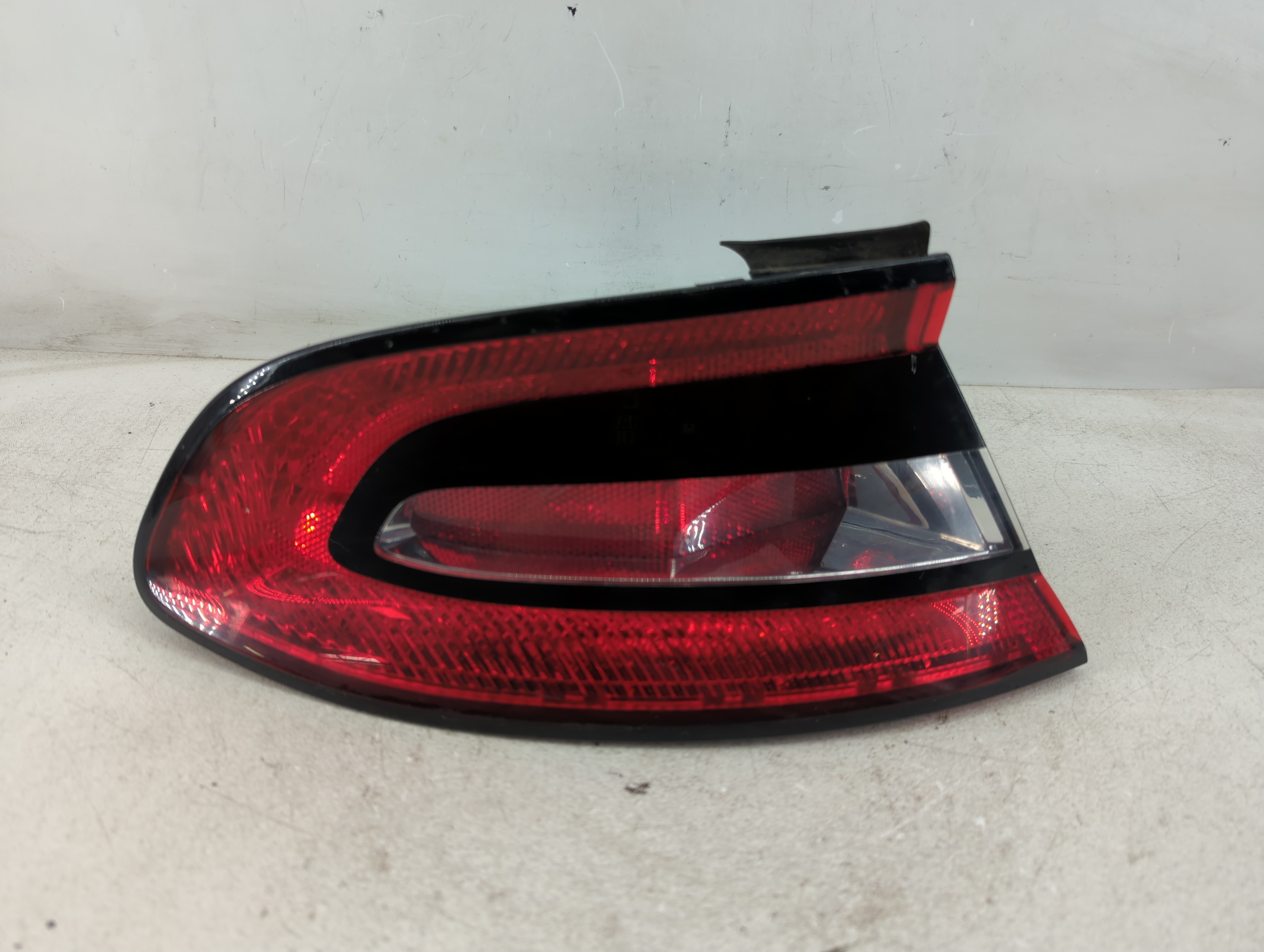 Picture of 2015 Dodge Dart Driver Left Side Tail Light Taillight Oem 815422