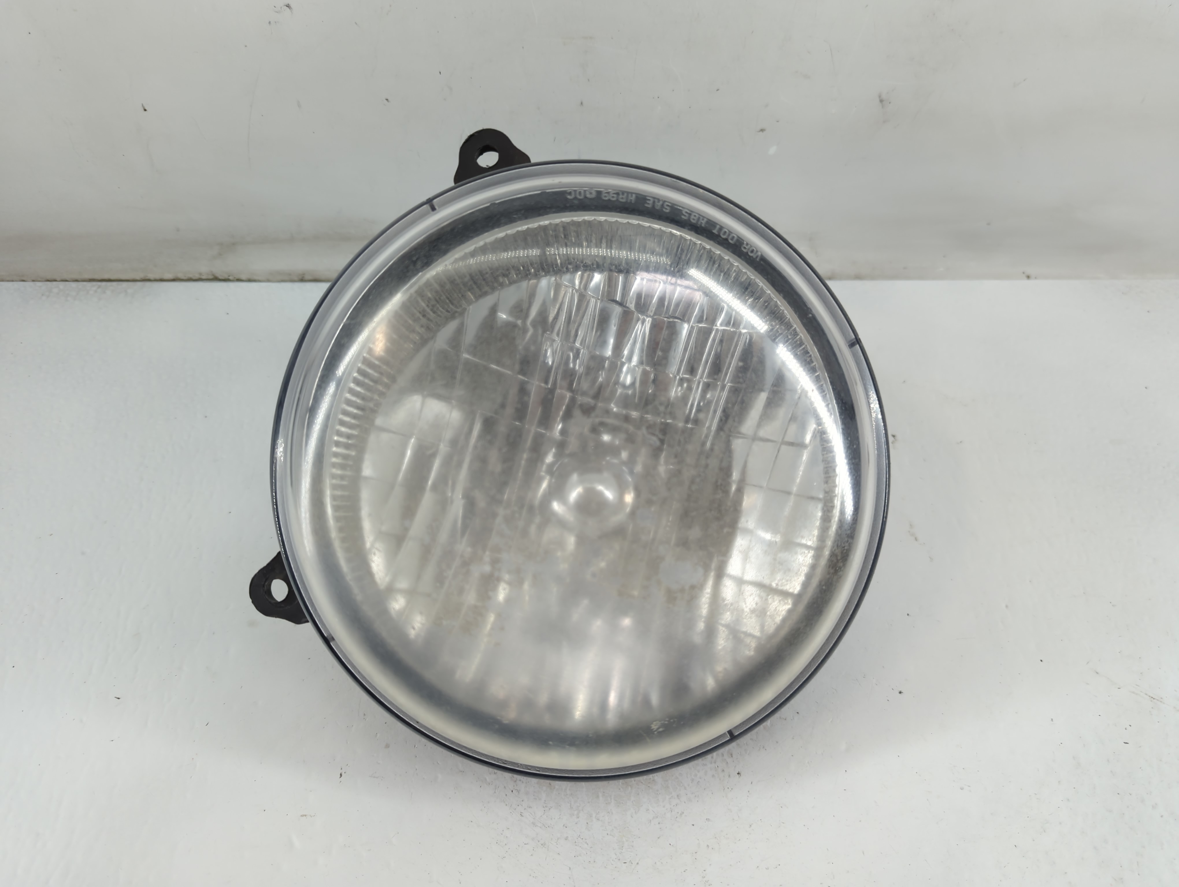 2002-2004 Jeep Liberty Passenger Right Oem Head Light Headlight Lamp 815635 - Oemusedautoparts1.com