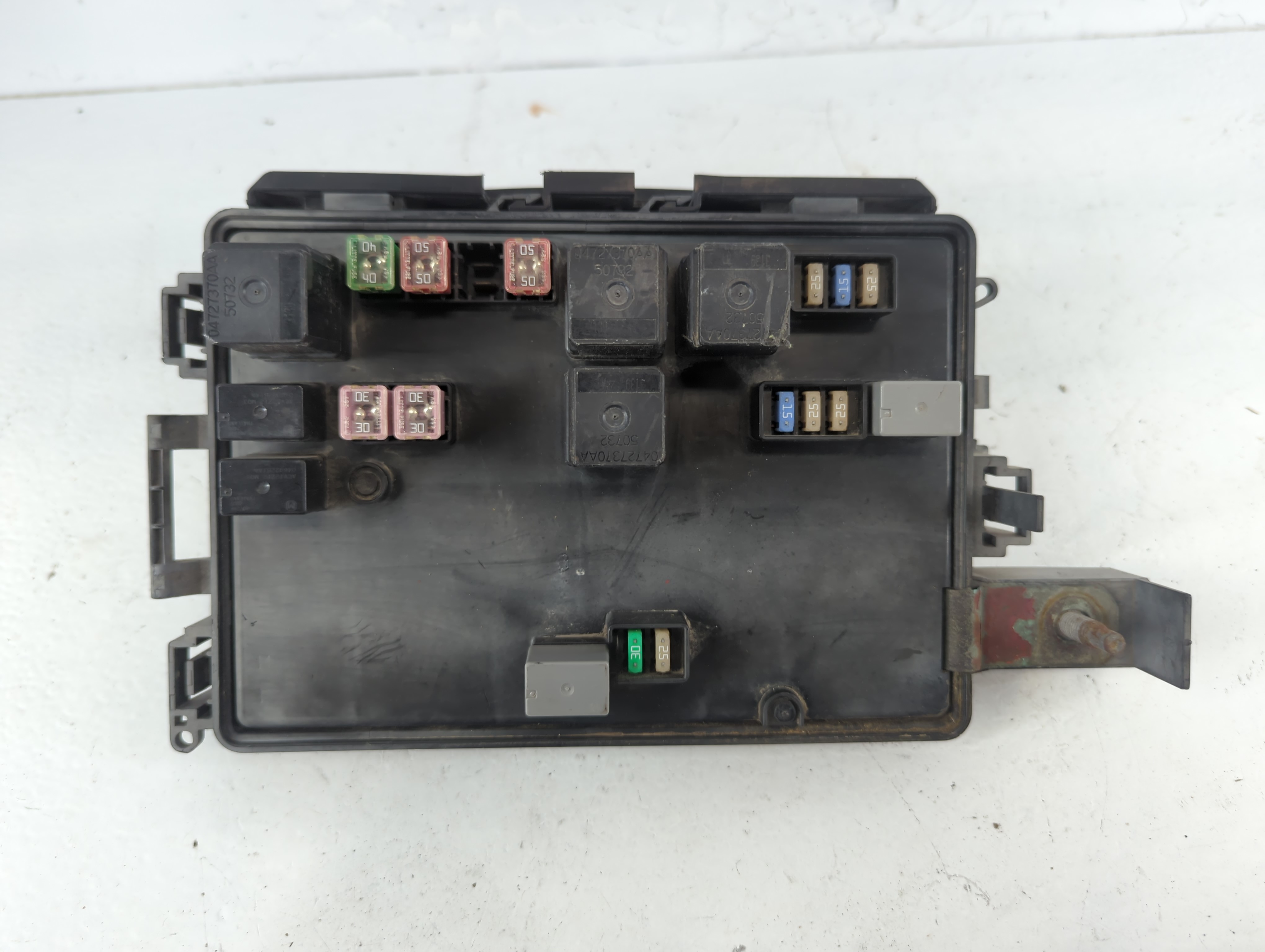 Picture of 2008-2010 Chrysler 300 Engine Control Computer Ecu Pcm Ecm Pcu Oem 815830