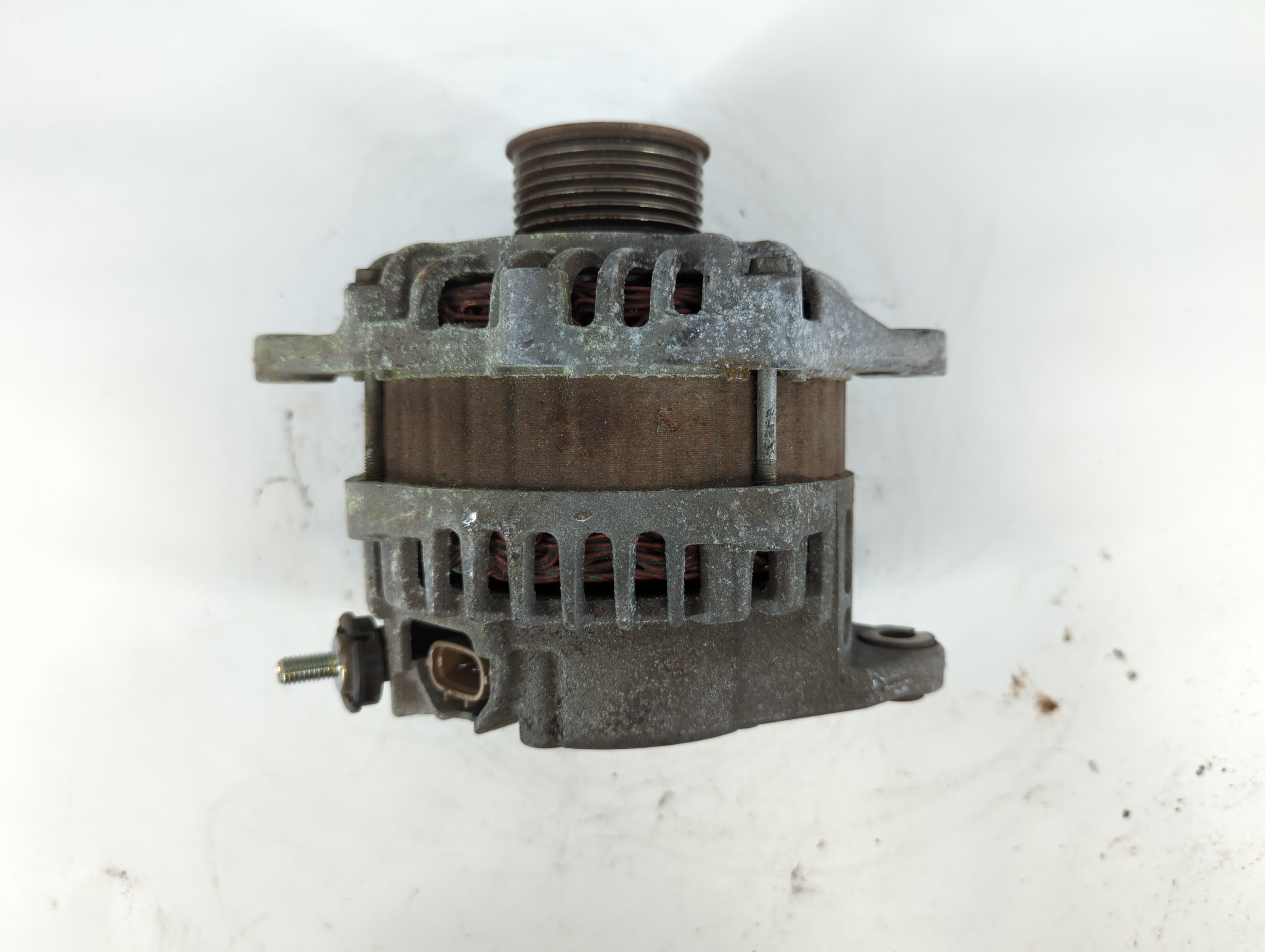 Picture of 2017 Nissan Pathfinder Alternator Generator Charging Assembly Engine Oem 815837