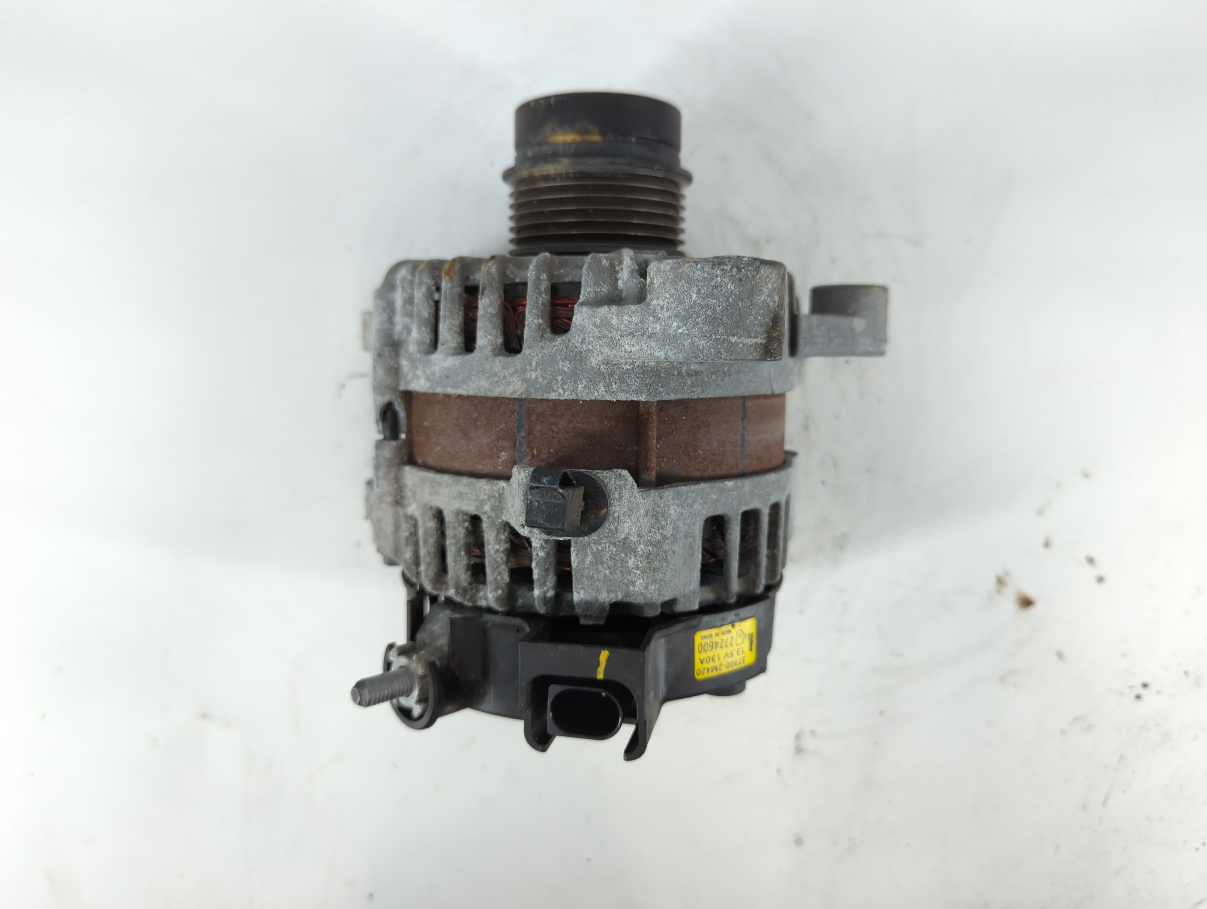 2021-2021 Kia K5 Alternator Generator Charging Assembly Engine Oem 815851 - Oemusedautoparts1.com