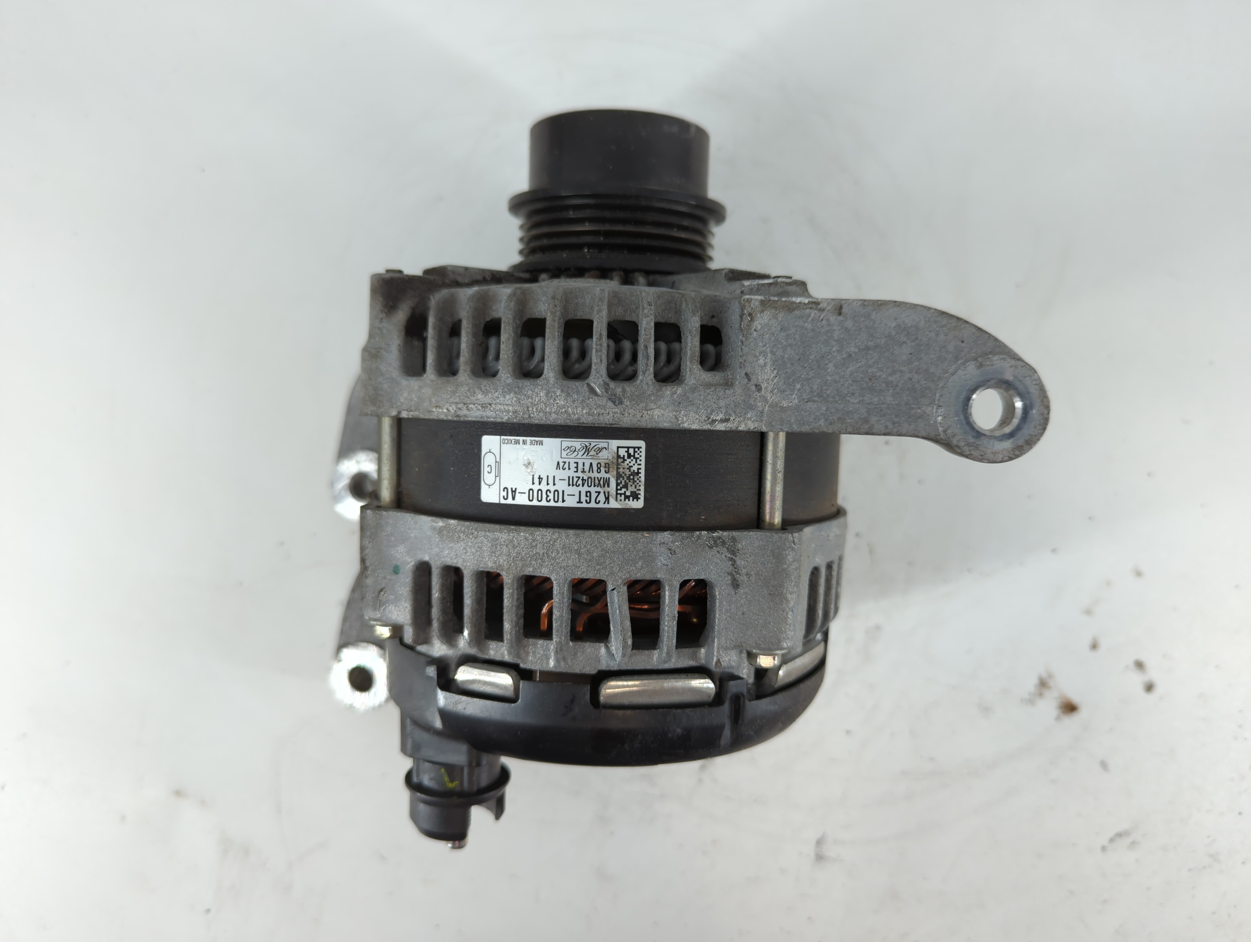 Picture of 2019-2020 Ford Edge Alternator Generator Charging Assembly Engine Oem 815852