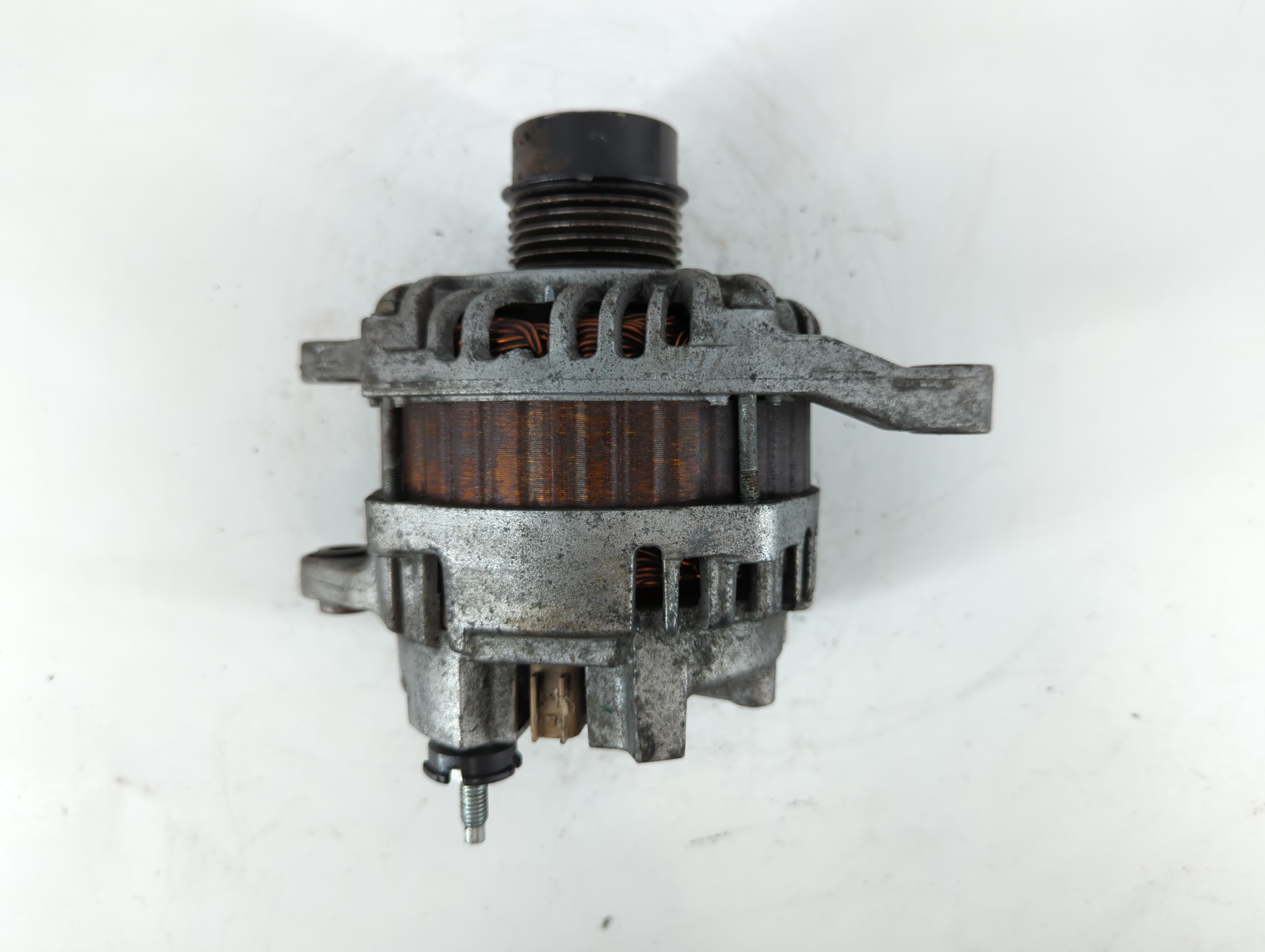 Picture of 2011-2015 Nissan Rogue Alternator Generator Charging Assembly Engine Oem 815853