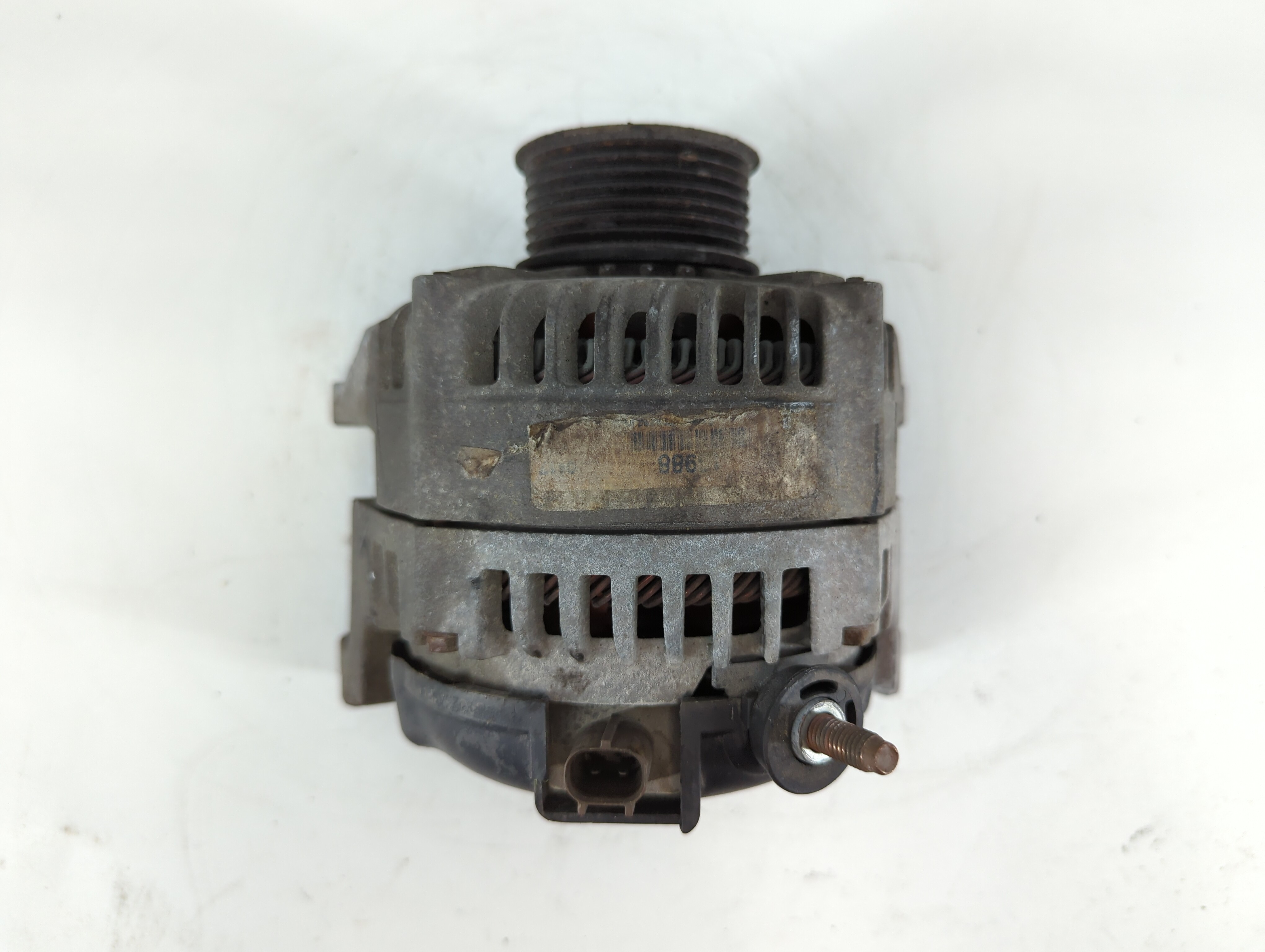 2003 Dodge Ram 1500 Alternator Generator Charging Assembly Engine Oem 815855 - Oemusedautoparts1.com