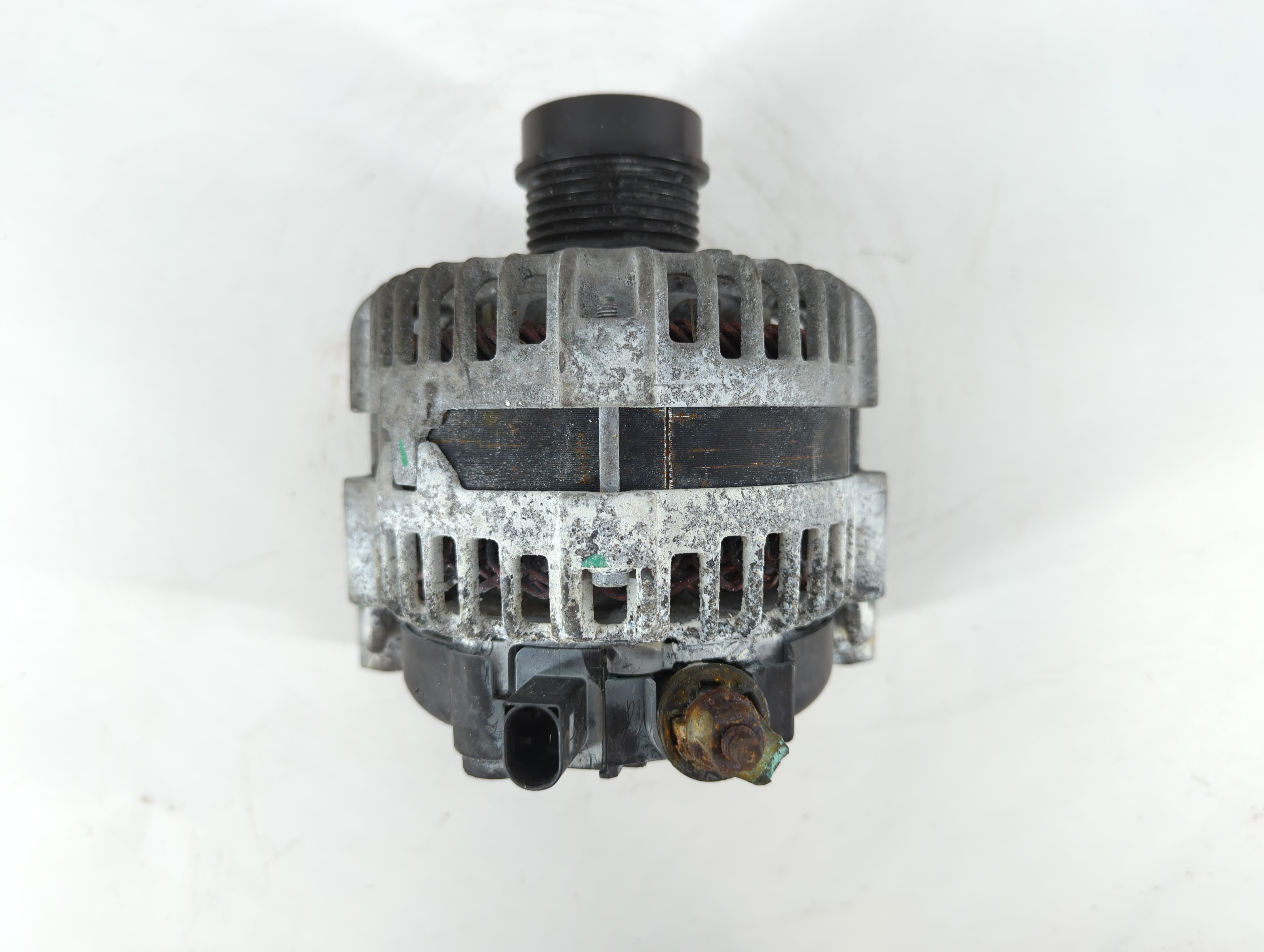 2011 Mitsubishi Outlander Sport Alternator Generator Charging Assembly Engine Oem 815858 - Oemusedautoparts1.com