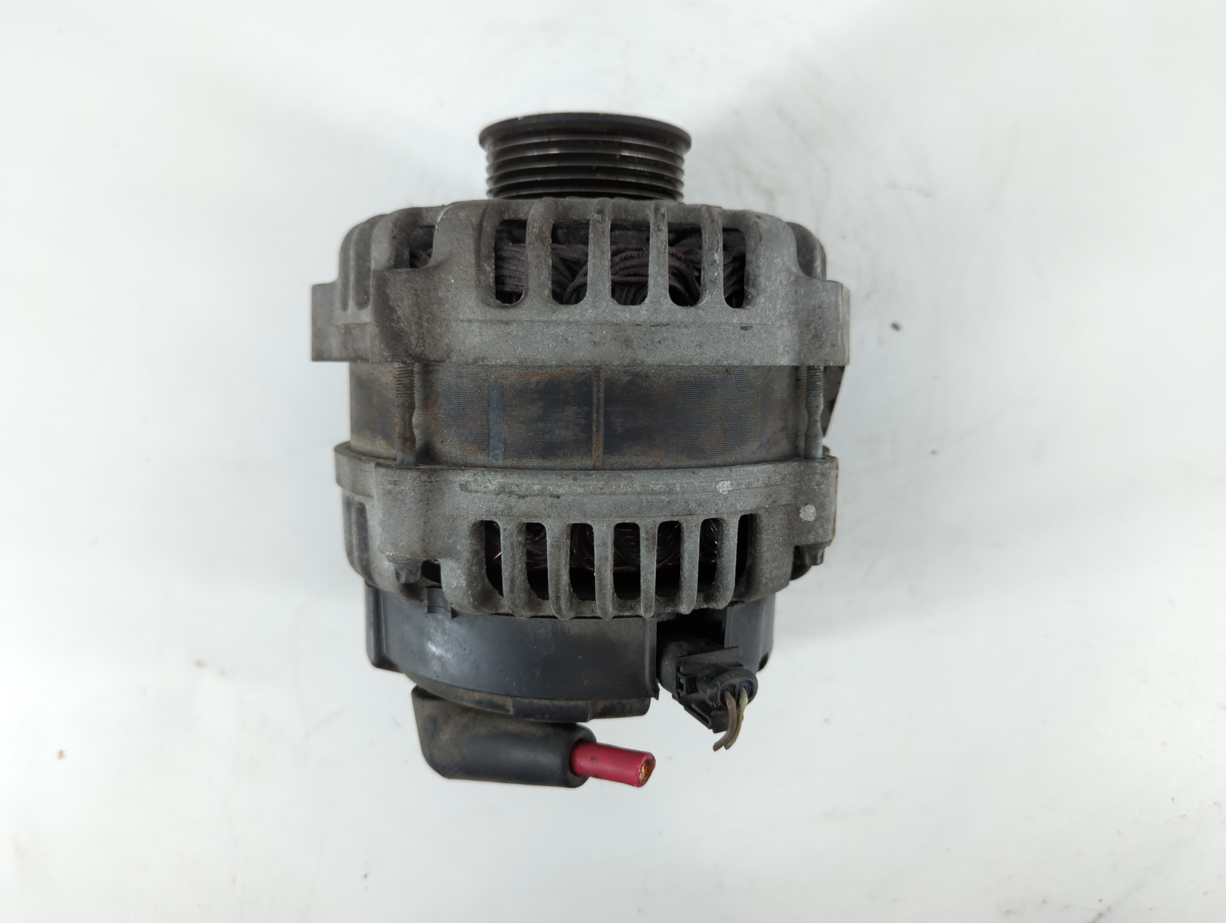 2007 Gmc Yukon Xl 1500 Alternator Generator Charging Assembly Engine Oem 815860 - Oemusedautoparts1.com