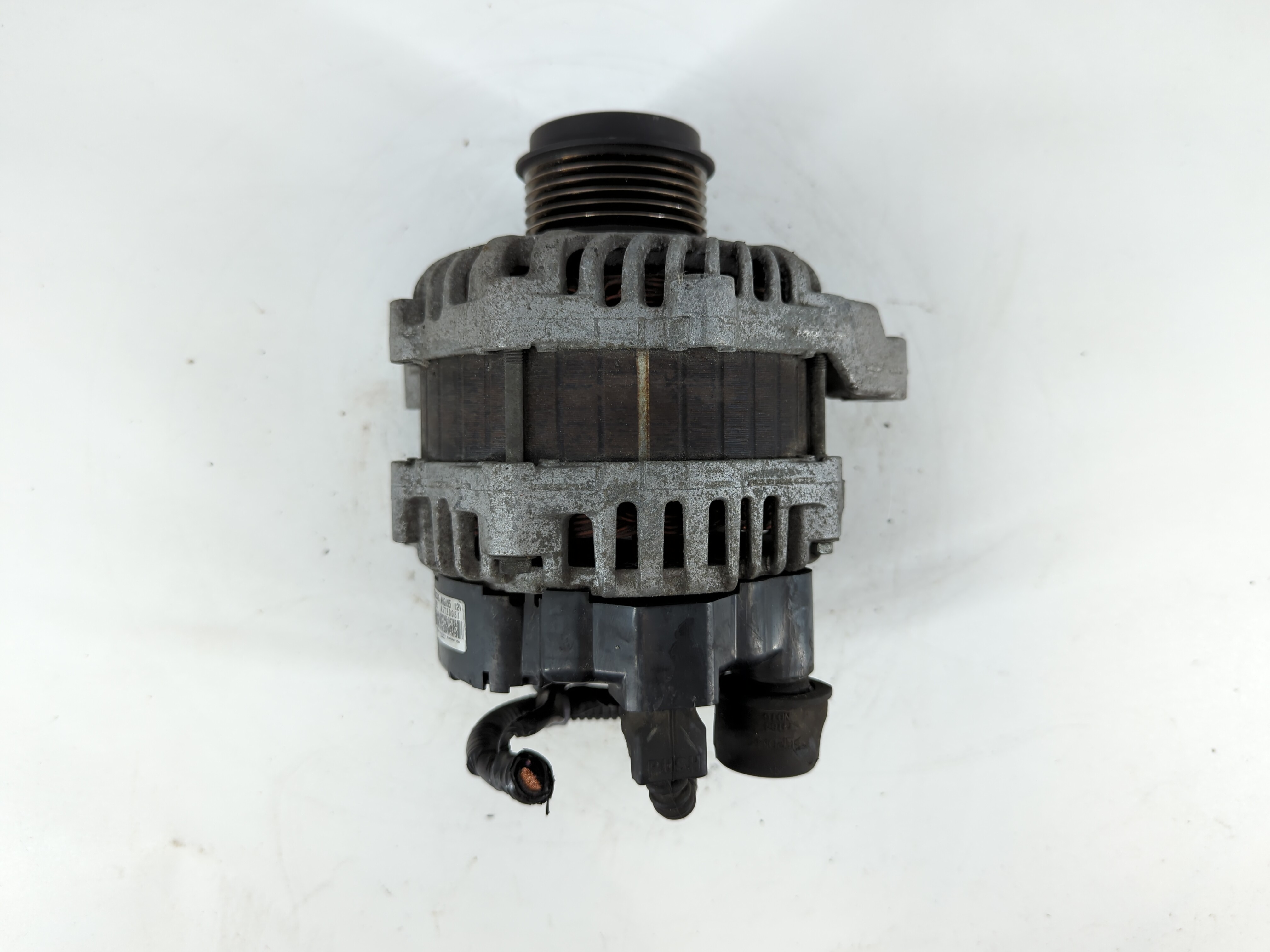 2015-2016 Honda Fit Alternator Generator Charging Assembly Engine Oem 815861 - Oemusedautoparts1.com