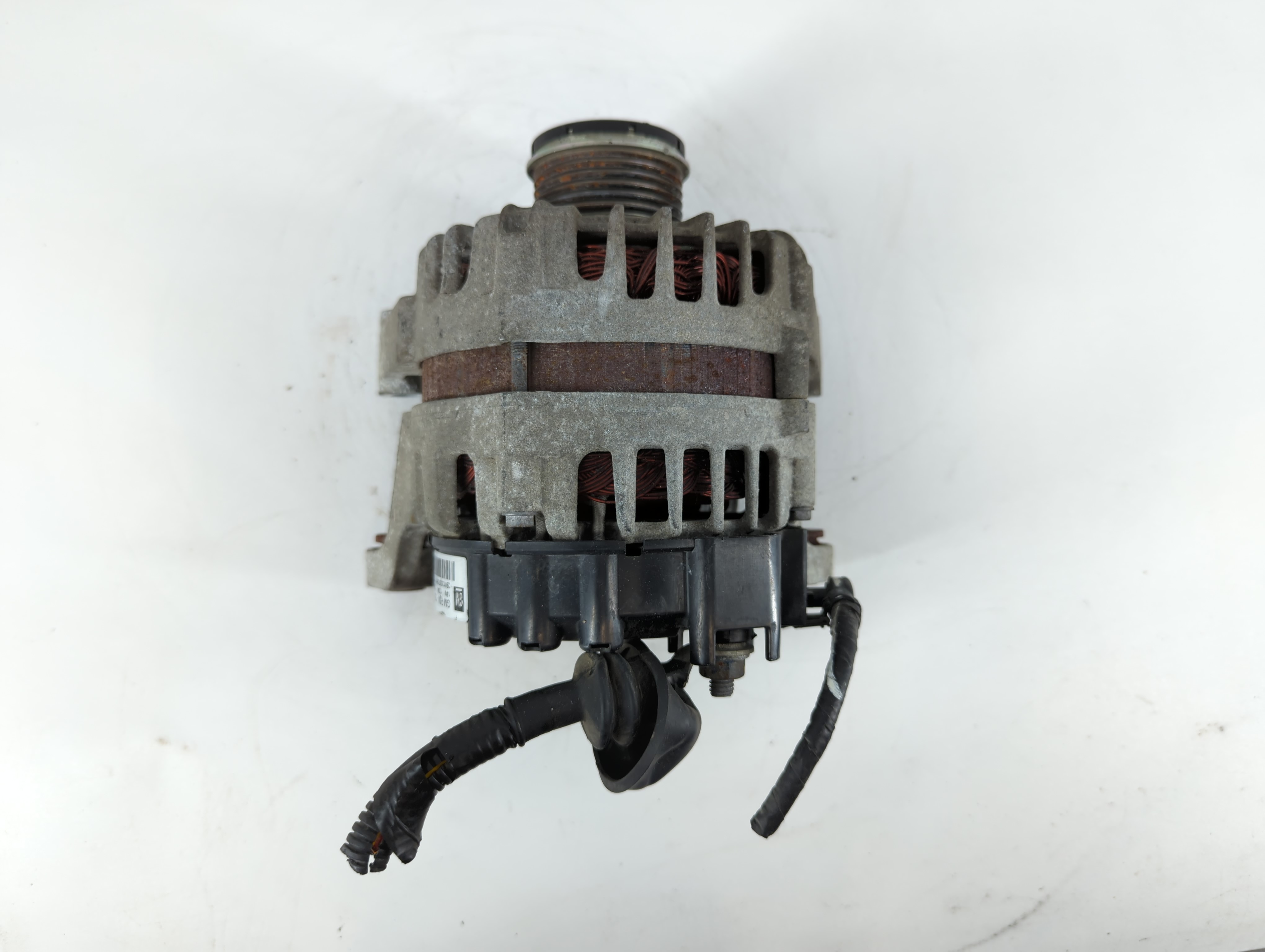 2013 Chevrolet Trax Alternator Generator Charging Assembly Engine Oem 815867 - Oemusedautoparts1.com