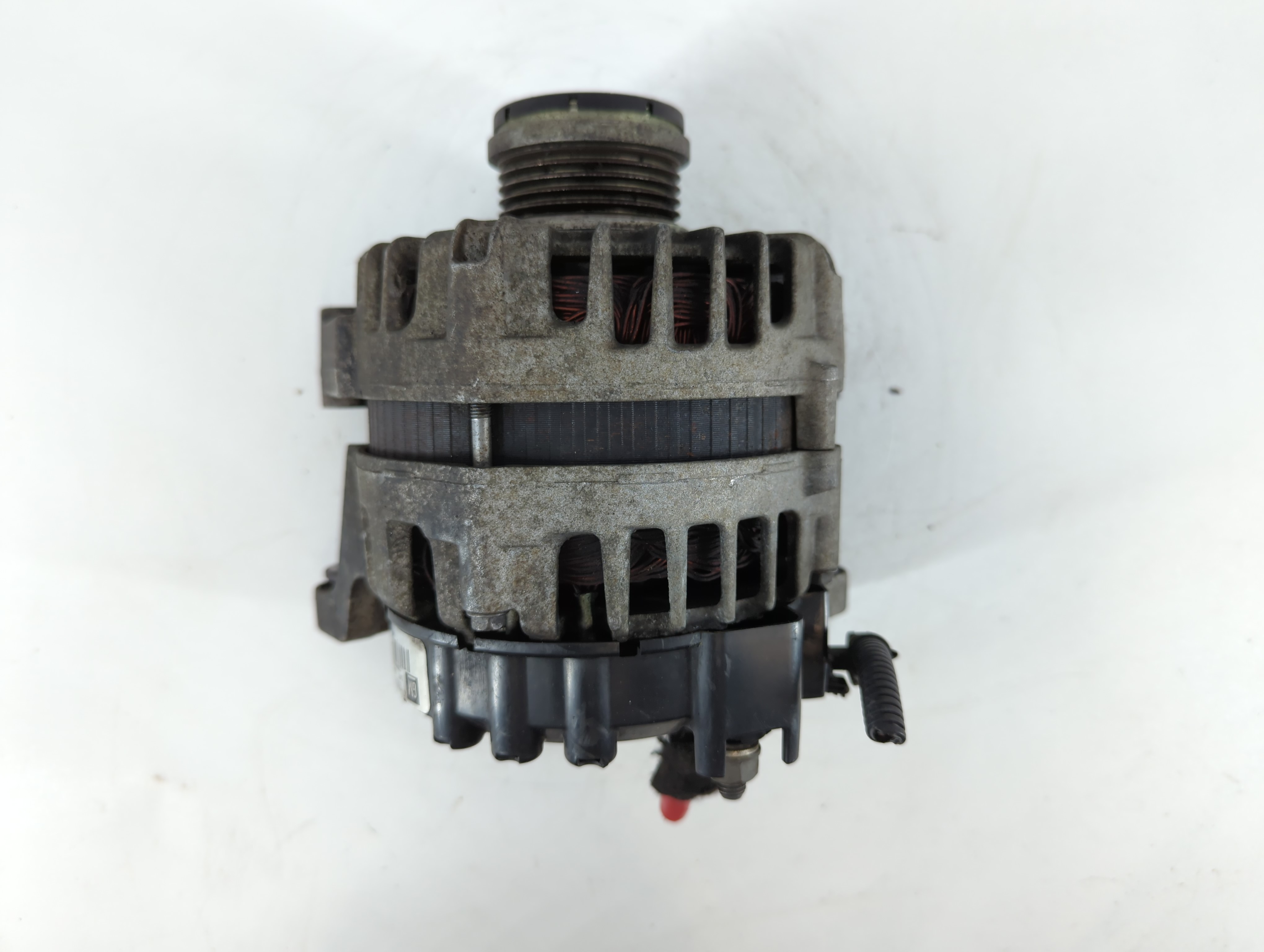 2012 Chevrolet Cruze Alternator Generator Charging Assembly Engine Oem 815873 - Oemusedautoparts1.com