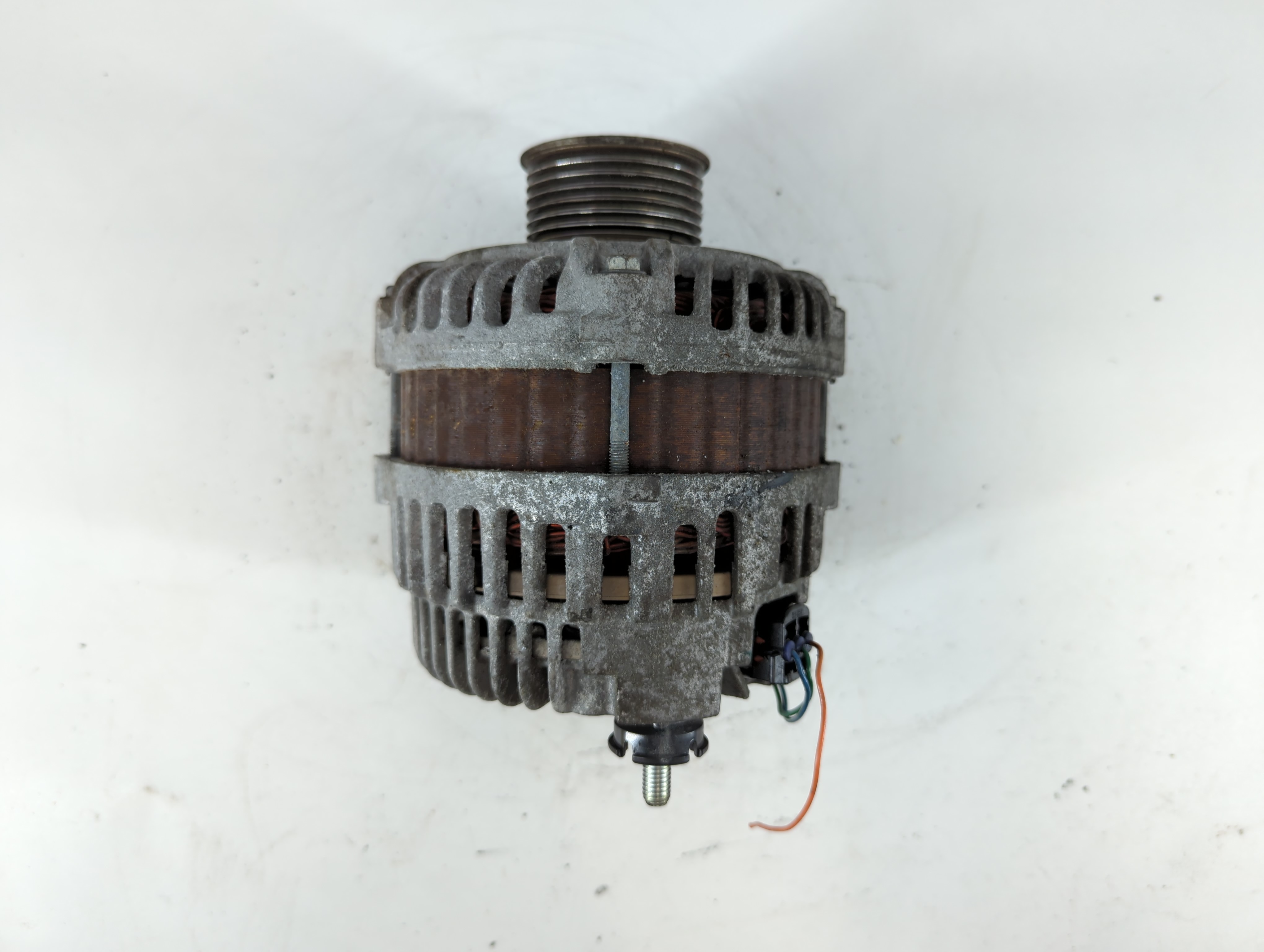 Picture of 2012-2019 Nissan Versa Alternator Generator Charging Assembly Engine Oem 815877