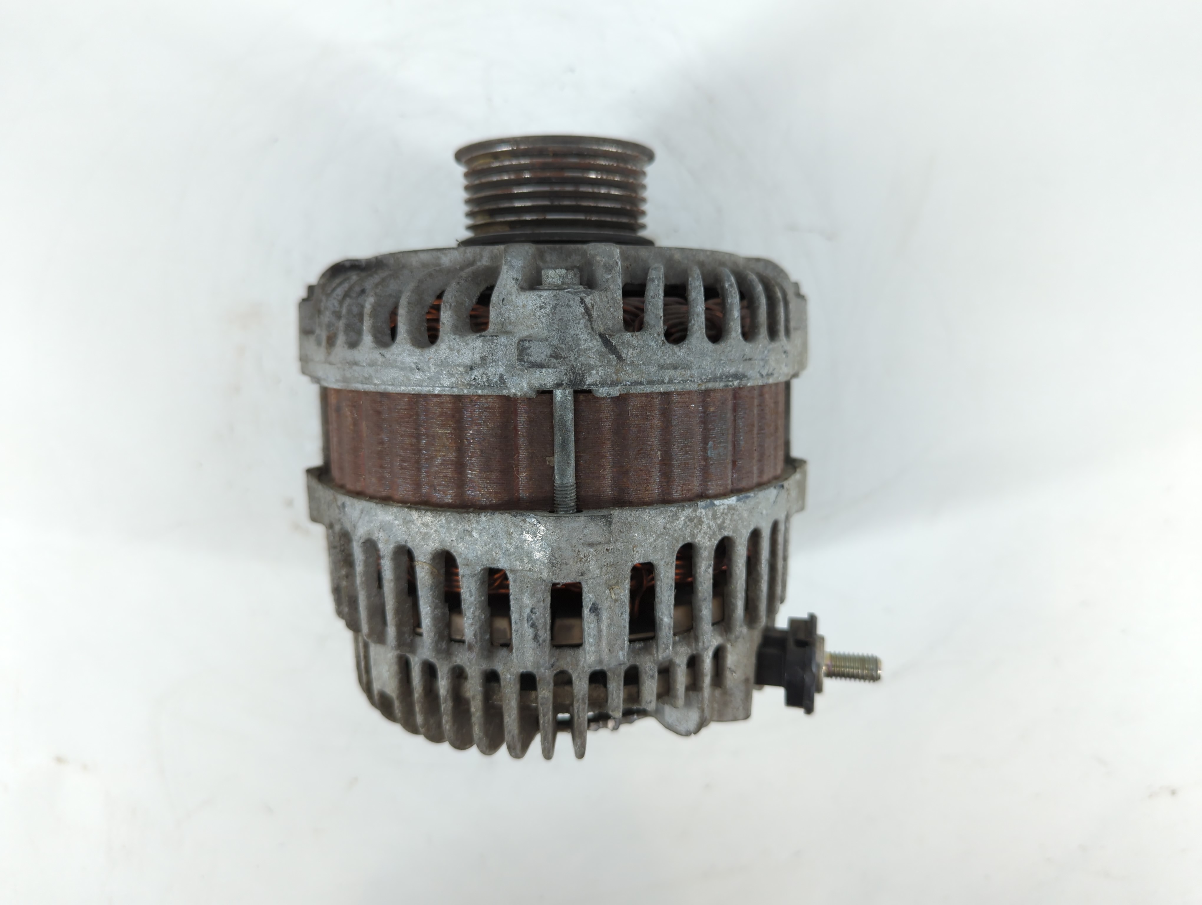 2019-2022 Nissan Altima Alternator Generator Charging Assembly Engine Oem 815883 - Oemusedautoparts1.com