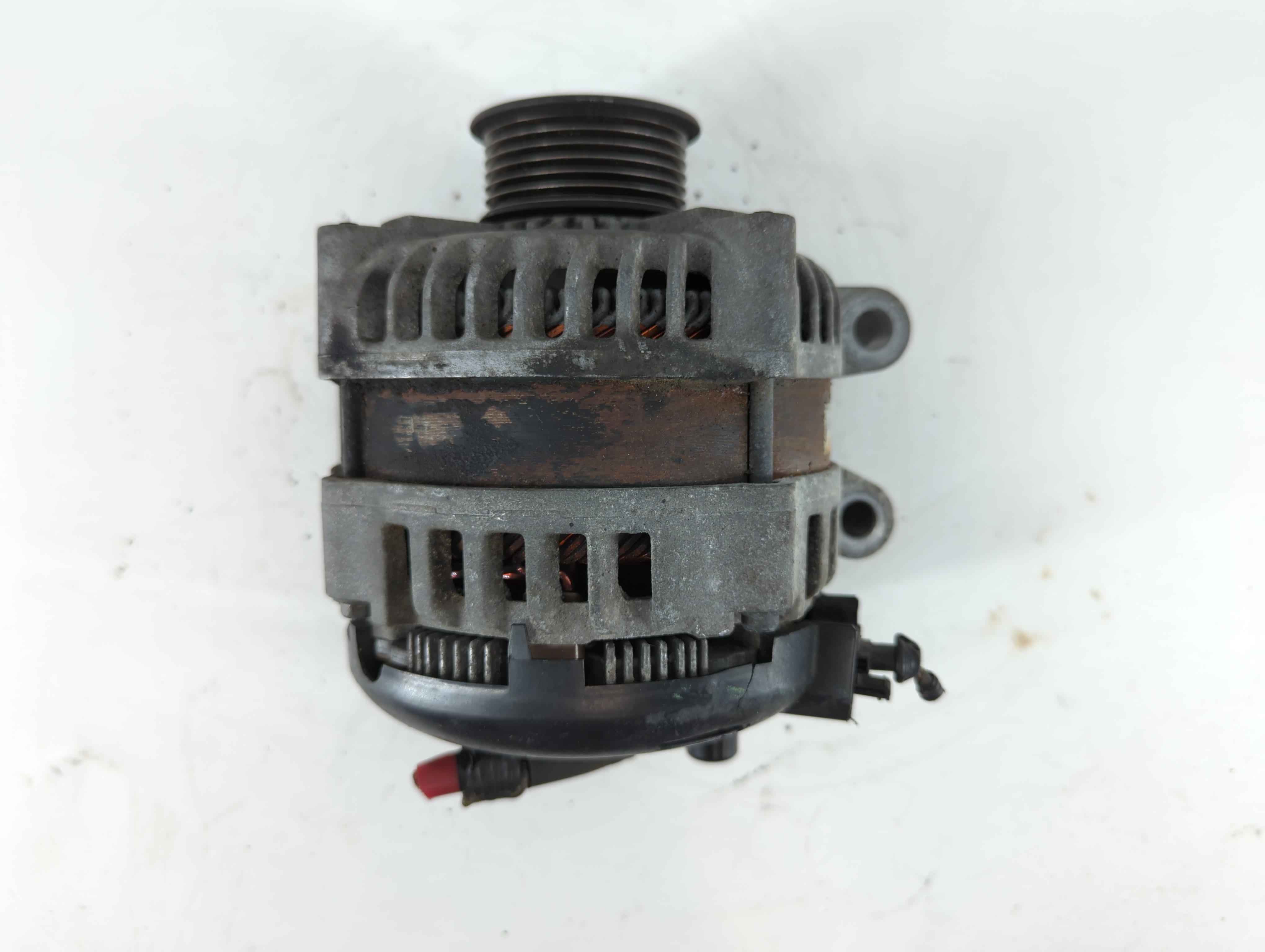 2013-2019 Cadillac Xts Alternator Generator Charging Assembly Engine Oem 815894 - Oemusedautoparts1.com